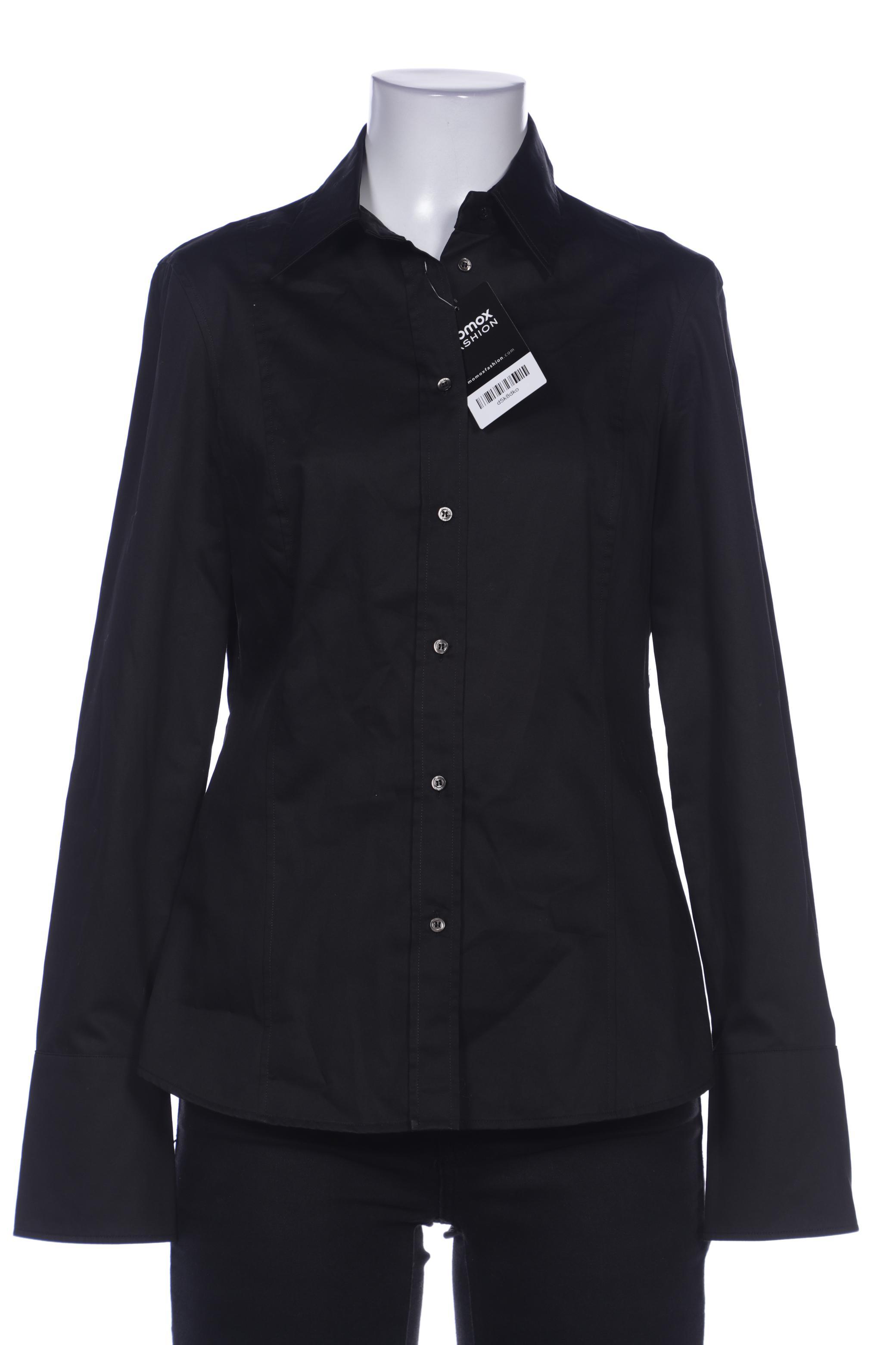 

Boss by Hugo Boss Damen Bluse, schwarz, Gr. 36