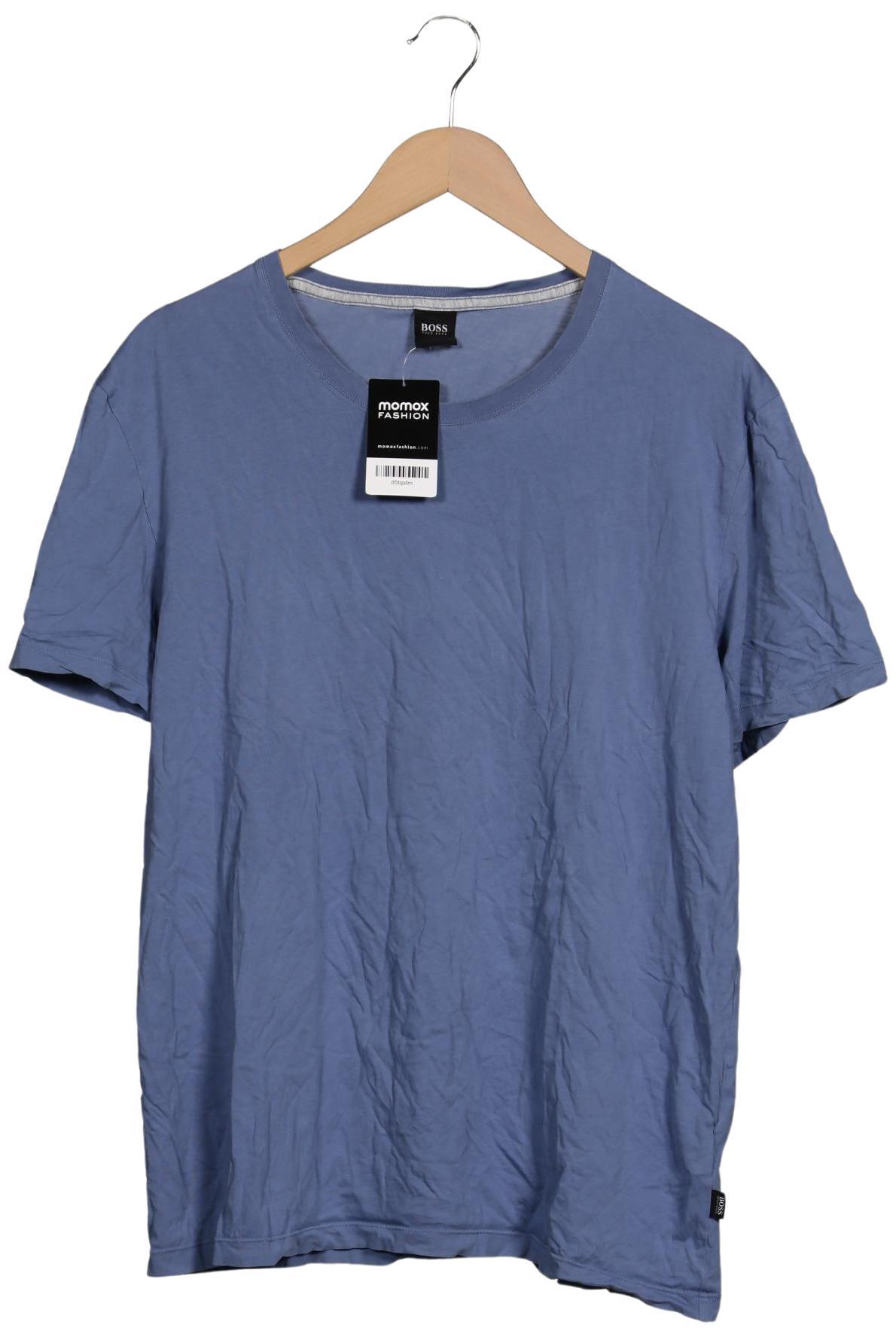 

Boss by Hugo Boss Herren T-Shirt, blau, Gr. 56