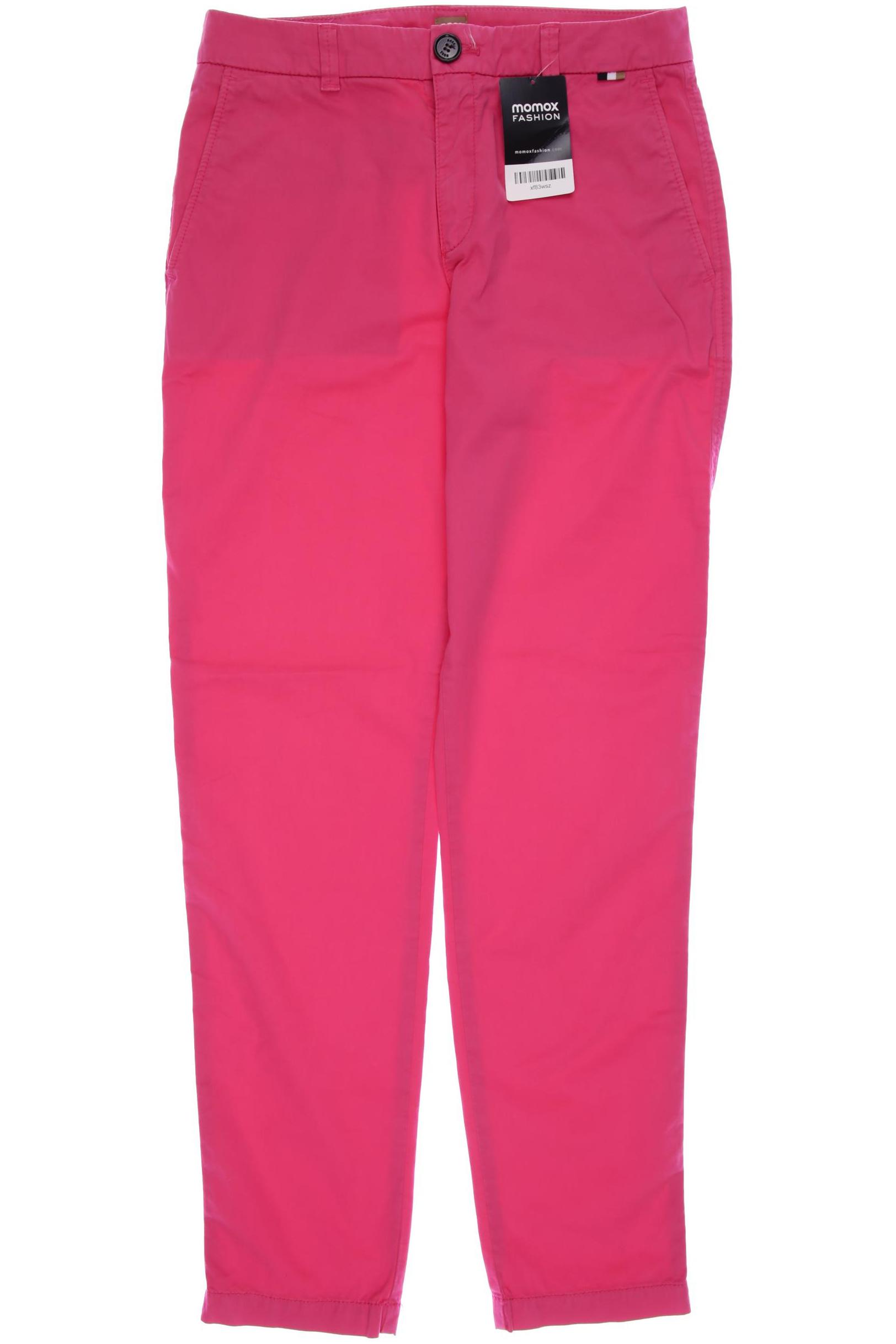 

Boss by Hugo Boss Damen Stoffhose, pink, Gr. 38