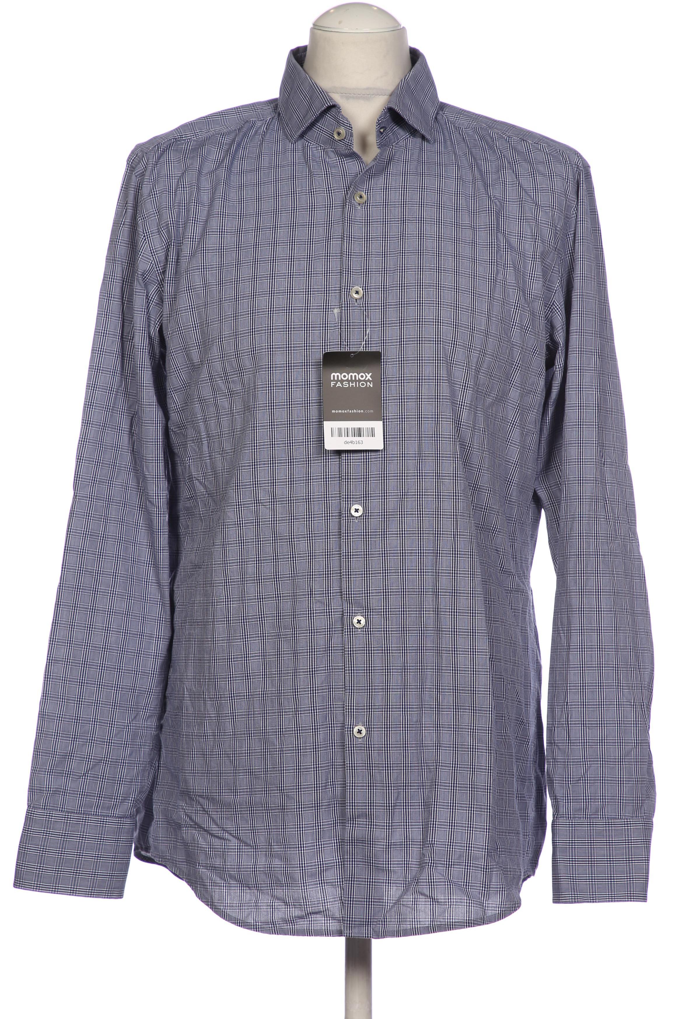 

Boss by Hugo Boss Herren Hemd, blau, Gr. 52