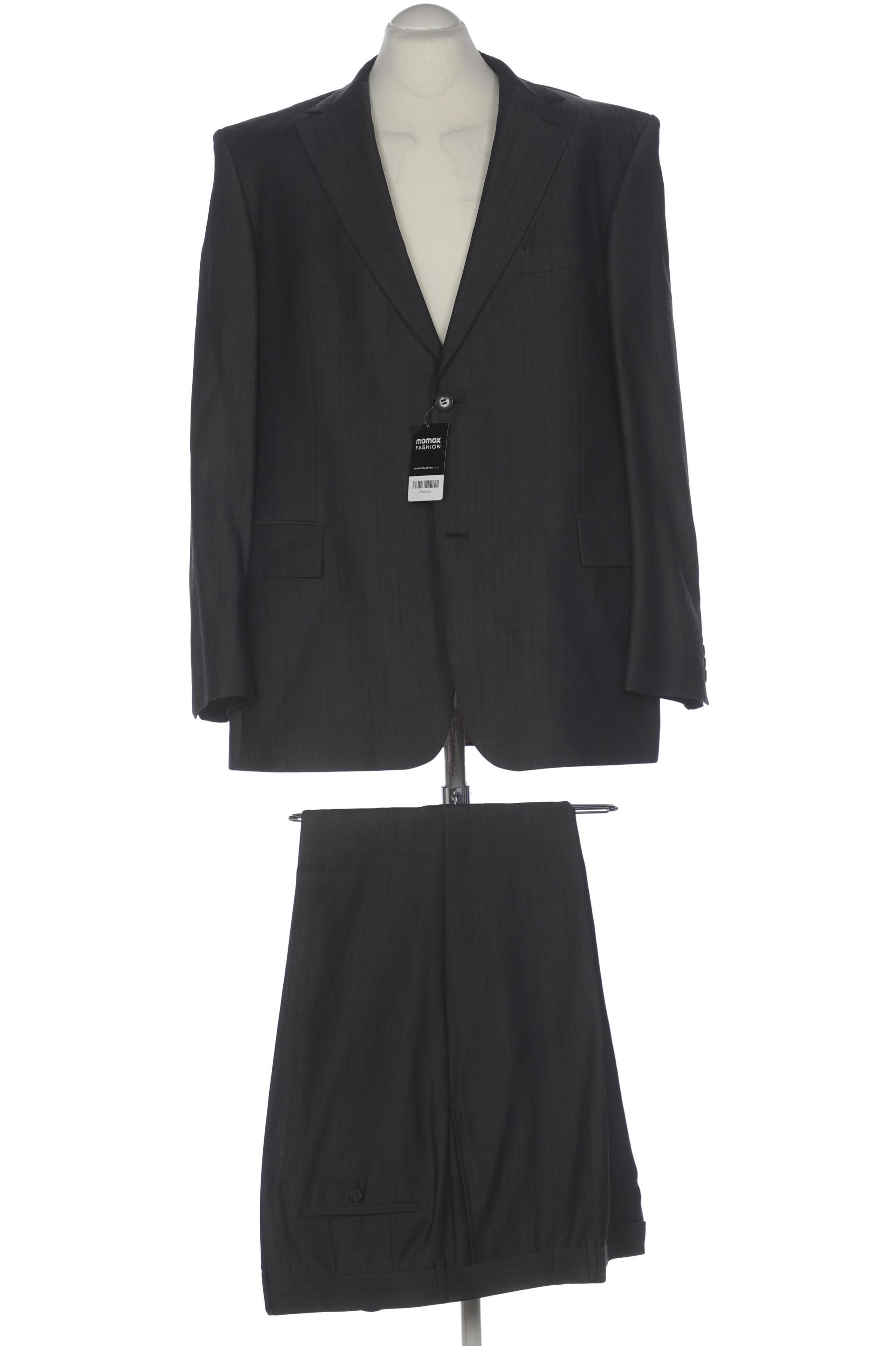 

Boss by Hugo Boss Herren Anzug, grau, Gr. 58