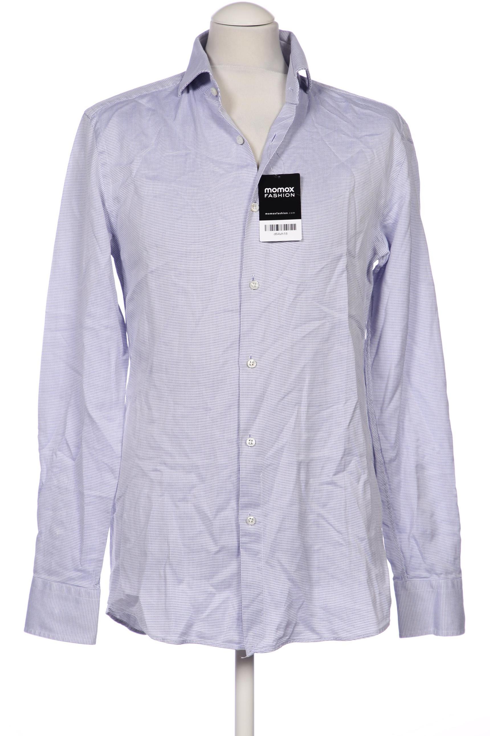 

BOSS by Hugo Boss Herren Hemd, flieder