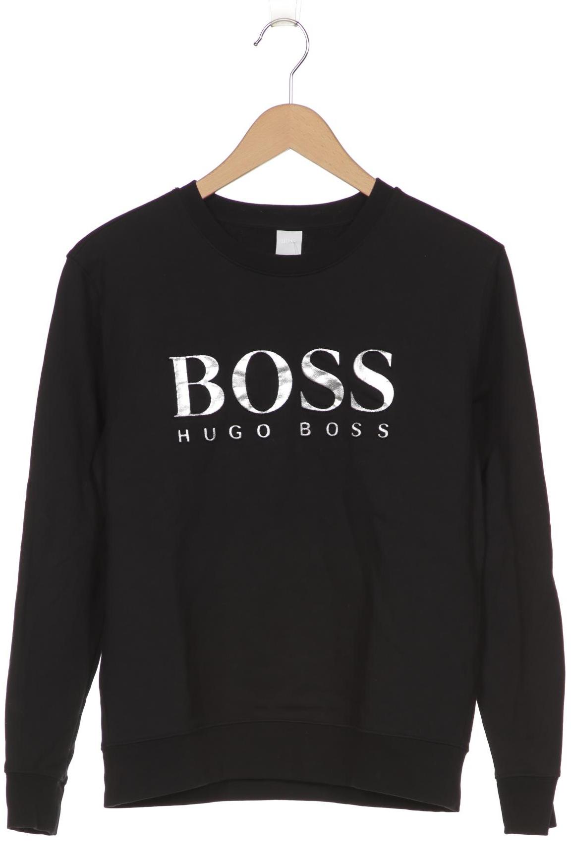 

Boss by Hugo Boss Damen Sweatshirt, schwarz, Gr. 36