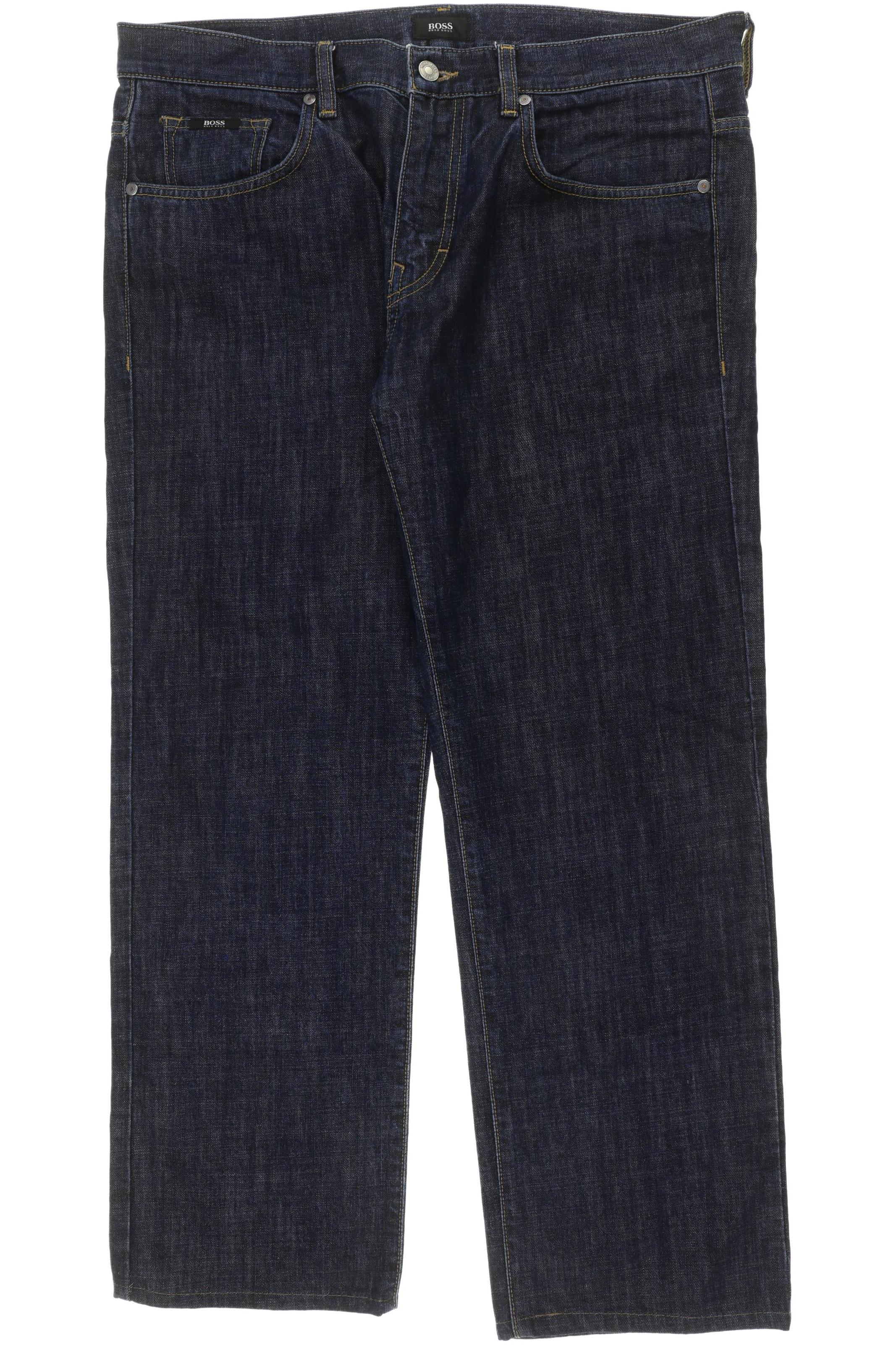

Boss by Hugo Boss Herren Jeans, blau, Gr. 36