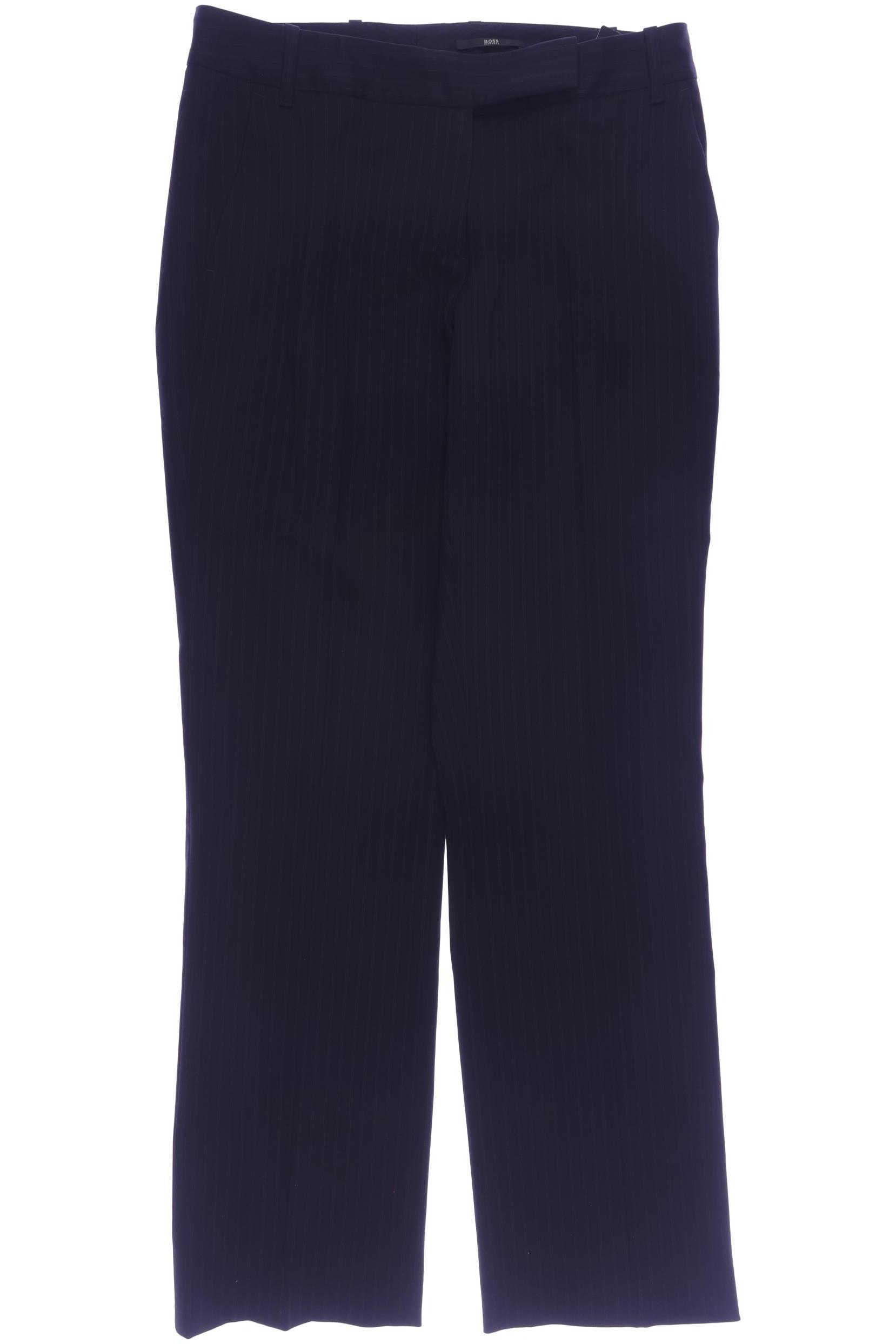 

Boss by Hugo Boss Damen Stoffhose, marineblau, Gr. 38