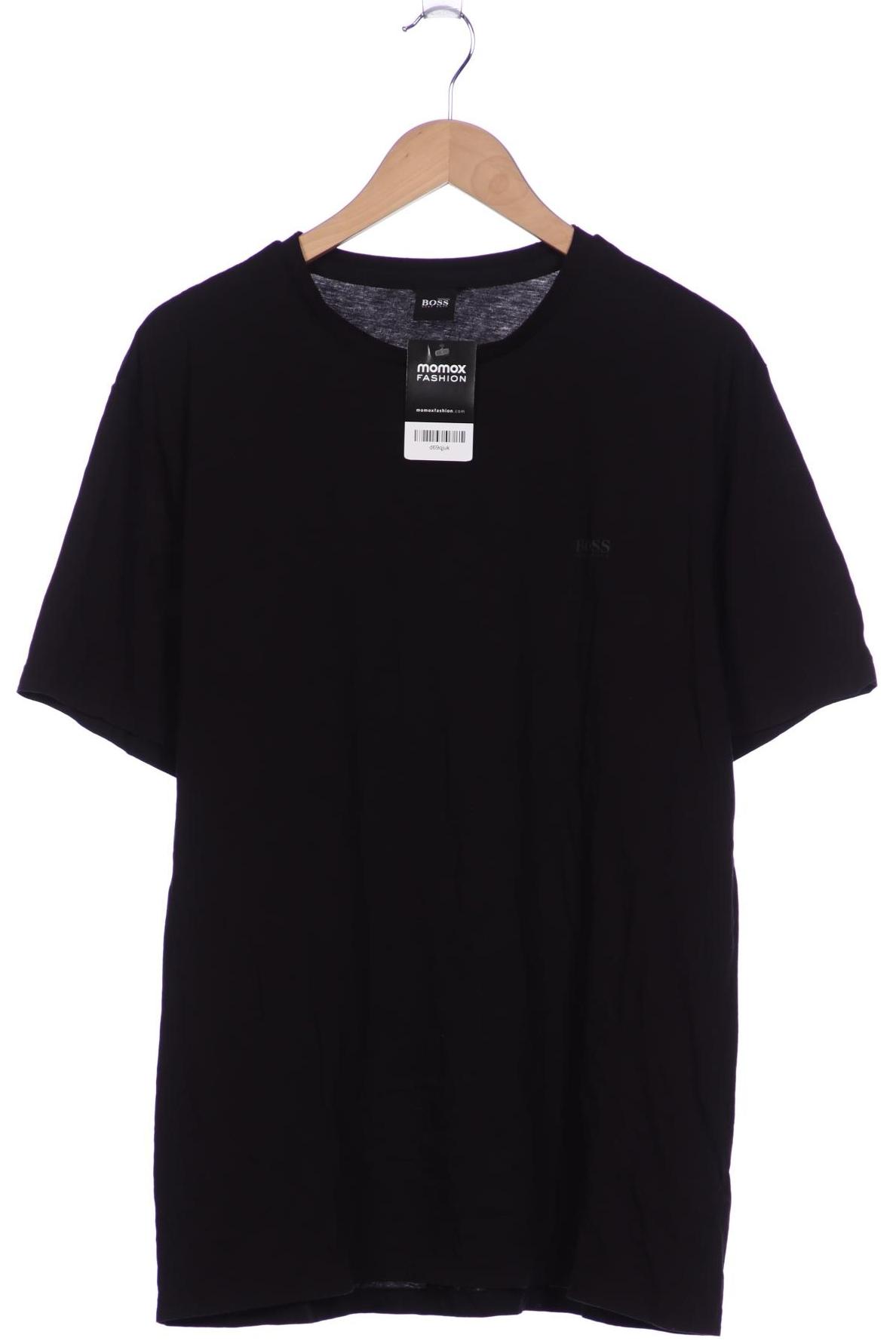 

Boss by Hugo Boss Herren T-Shirt, schwarz, Gr. 56
