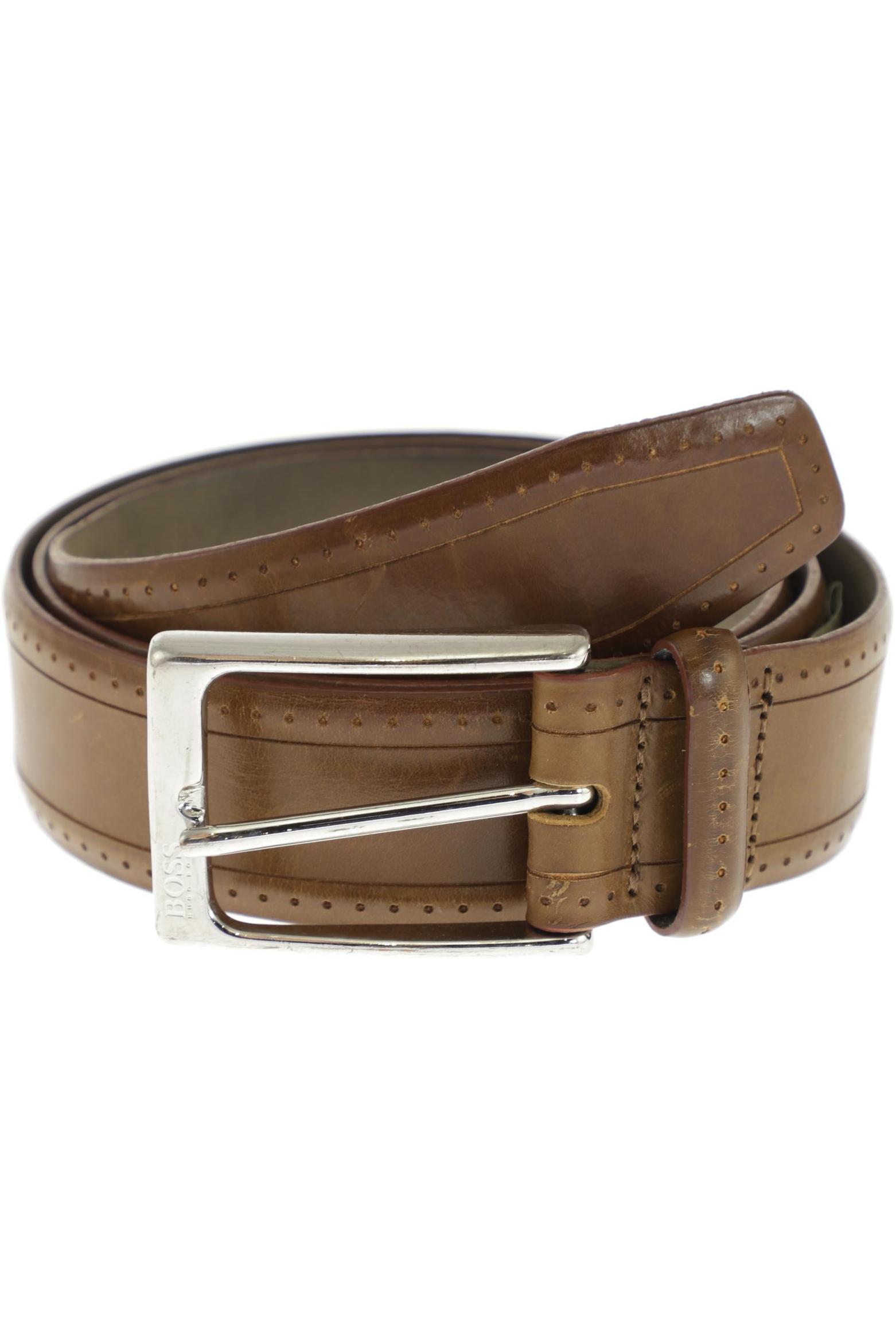 

BOSS by Hugo Boss Herren Gürtel, braun