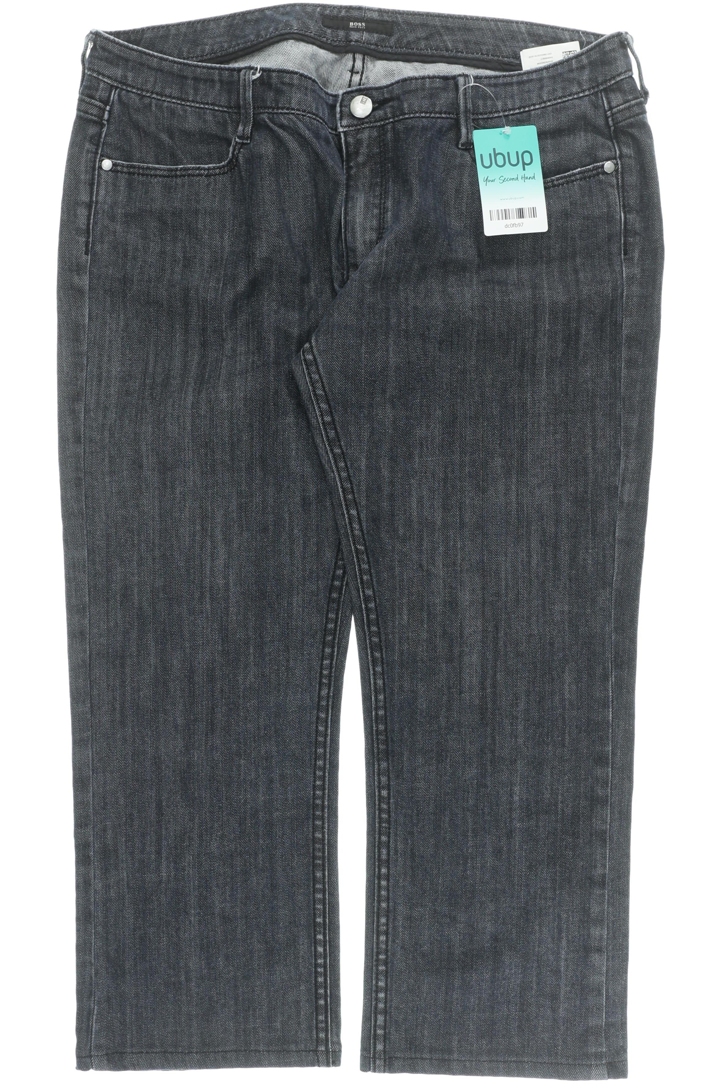 

Boss by Hugo Boss Damen Jeans, schwarz, Gr. 32