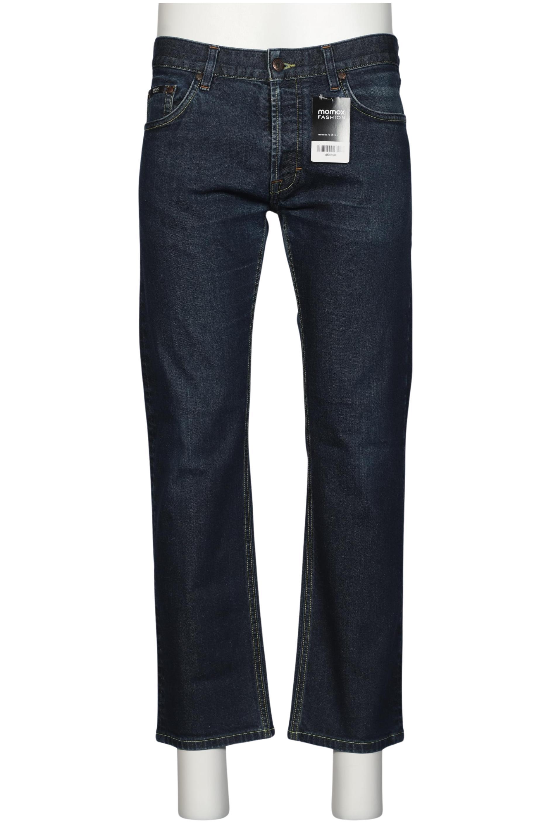 

Boss by Hugo Boss Herren Jeans, marineblau, Gr. 34