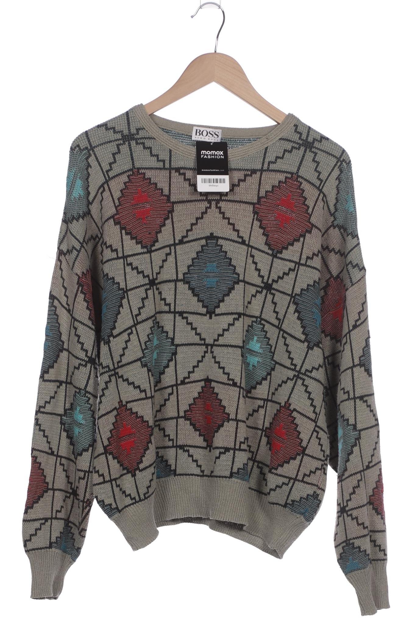 

Boss by Hugo Boss Herren Pullover, mehrfarbig, Gr. 56