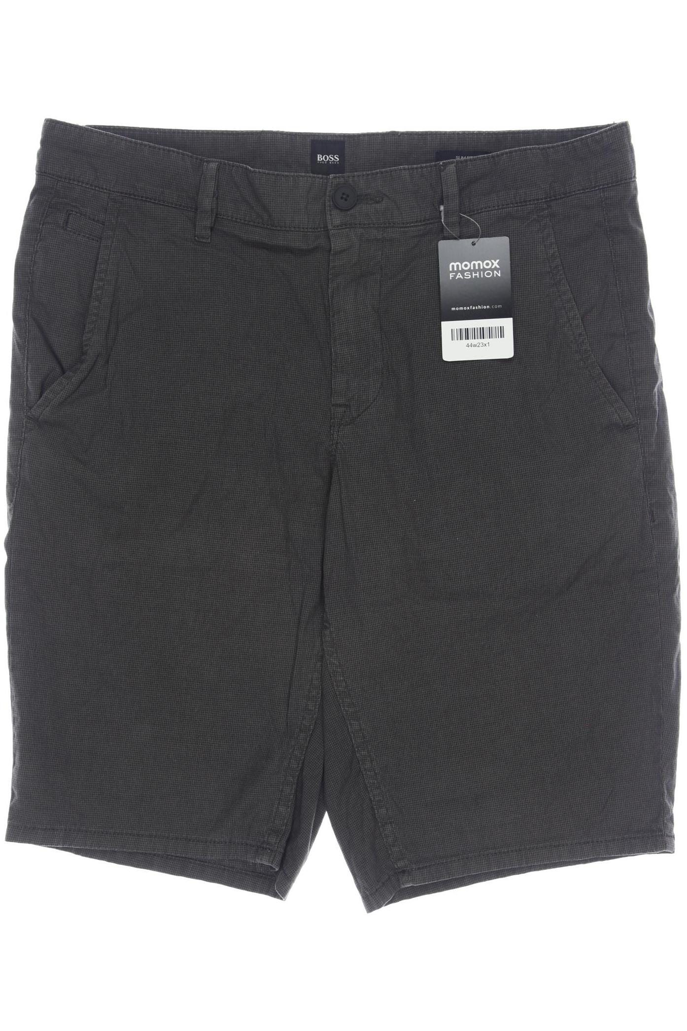 

Boss by Hugo Boss Herren Shorts, grau, Gr. 34