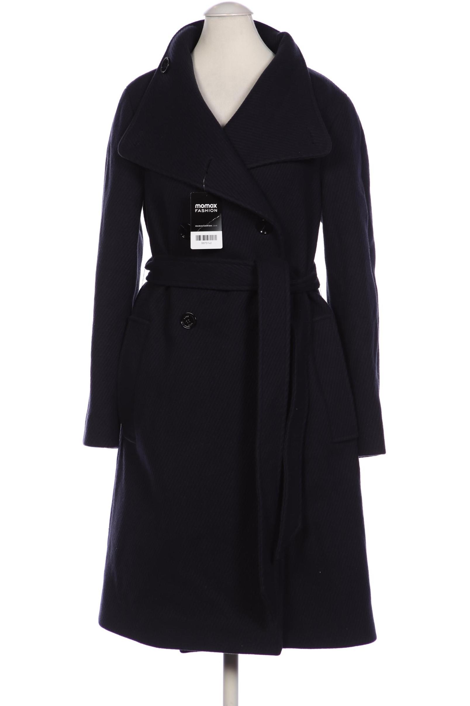 

Boss by Hugo Boss Damen Mantel, marineblau, Gr. 34