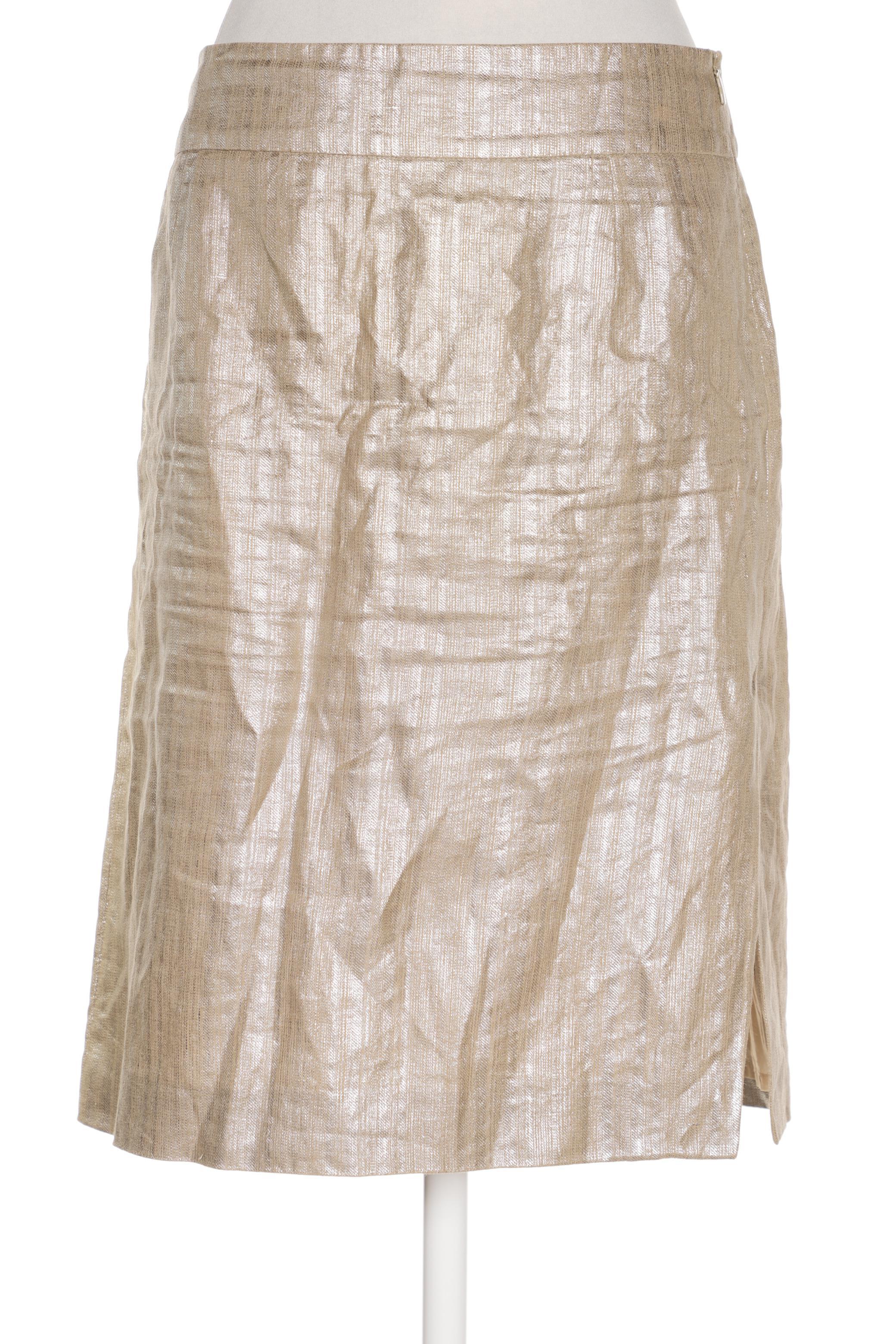 

Boss by Hugo Boss Damen Rock, beige, Gr. 42