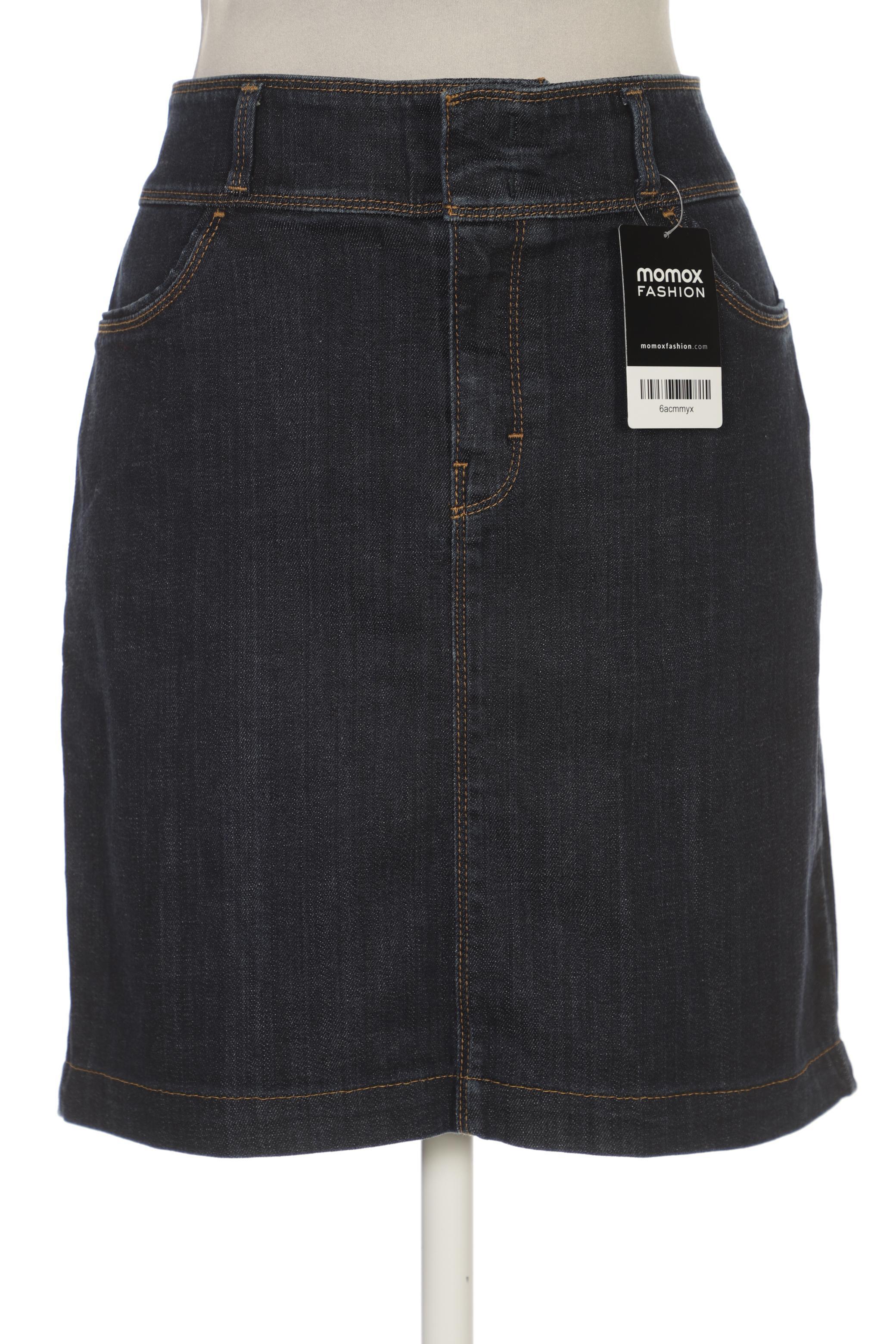 

Boss by Hugo Boss Damen Rock, marineblau, Gr. 38