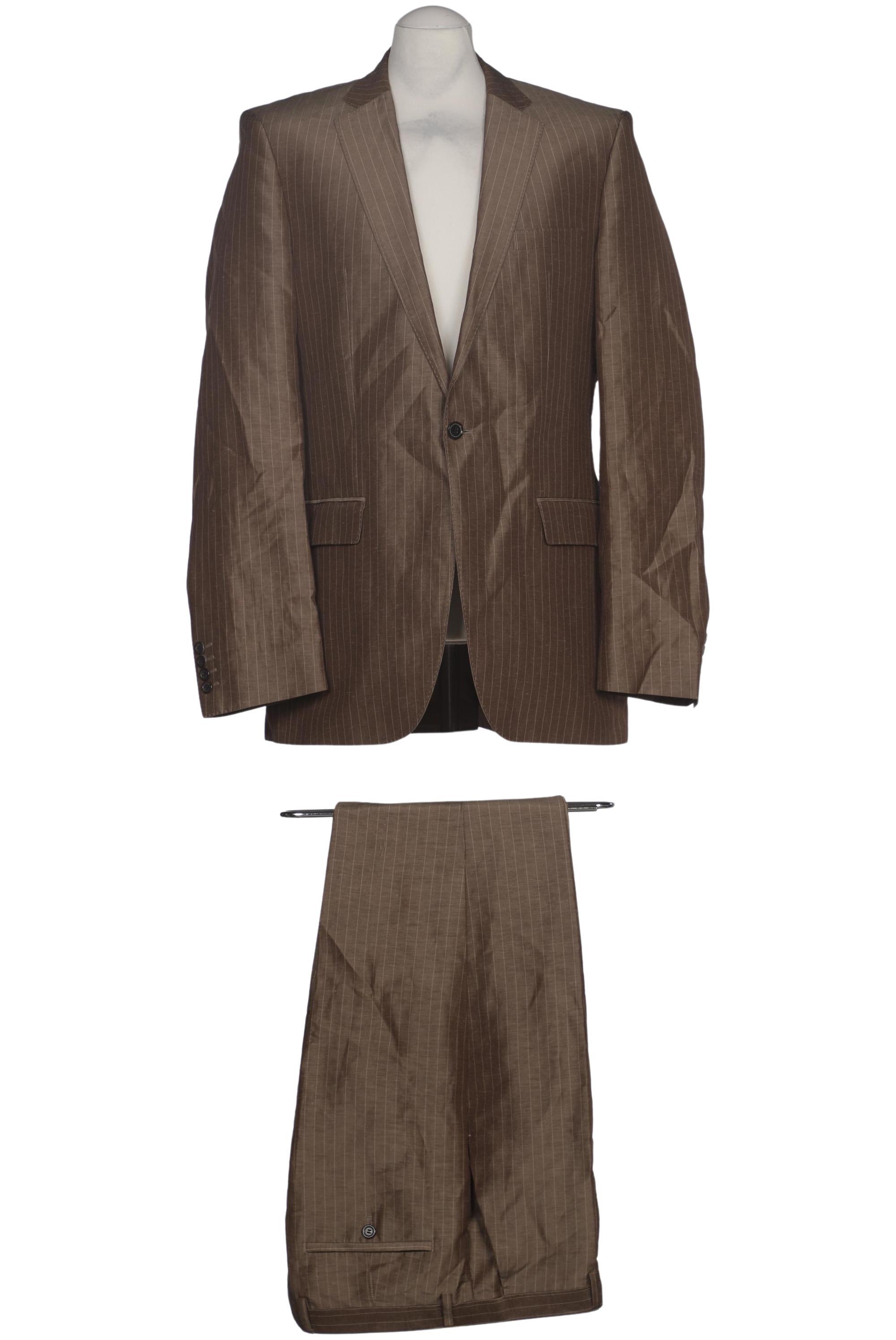 

Boss by Hugo Boss Herren Anzug, braun, Gr. 98