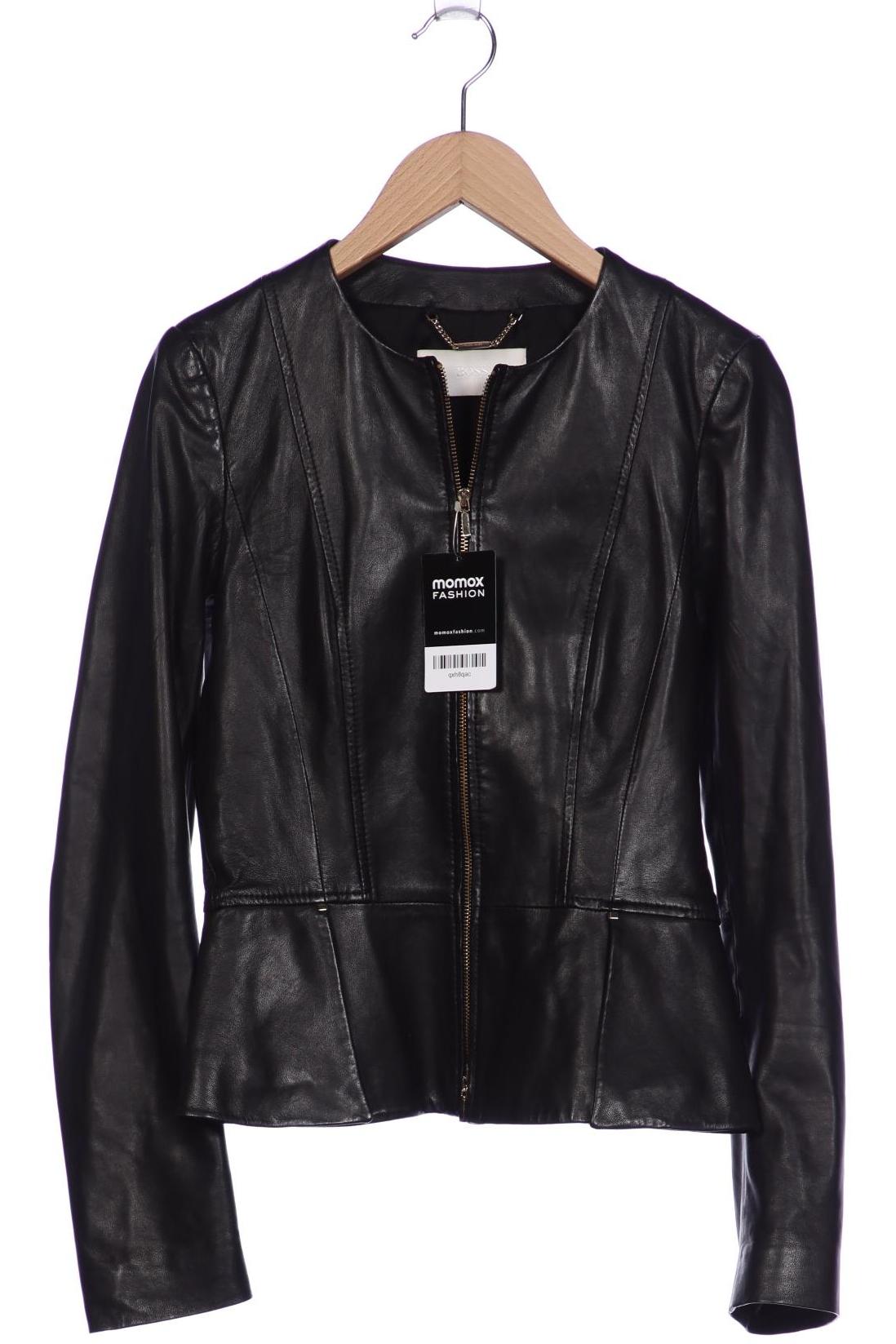 

Boss by Hugo Boss Damen Jacke, schwarz, Gr. 32