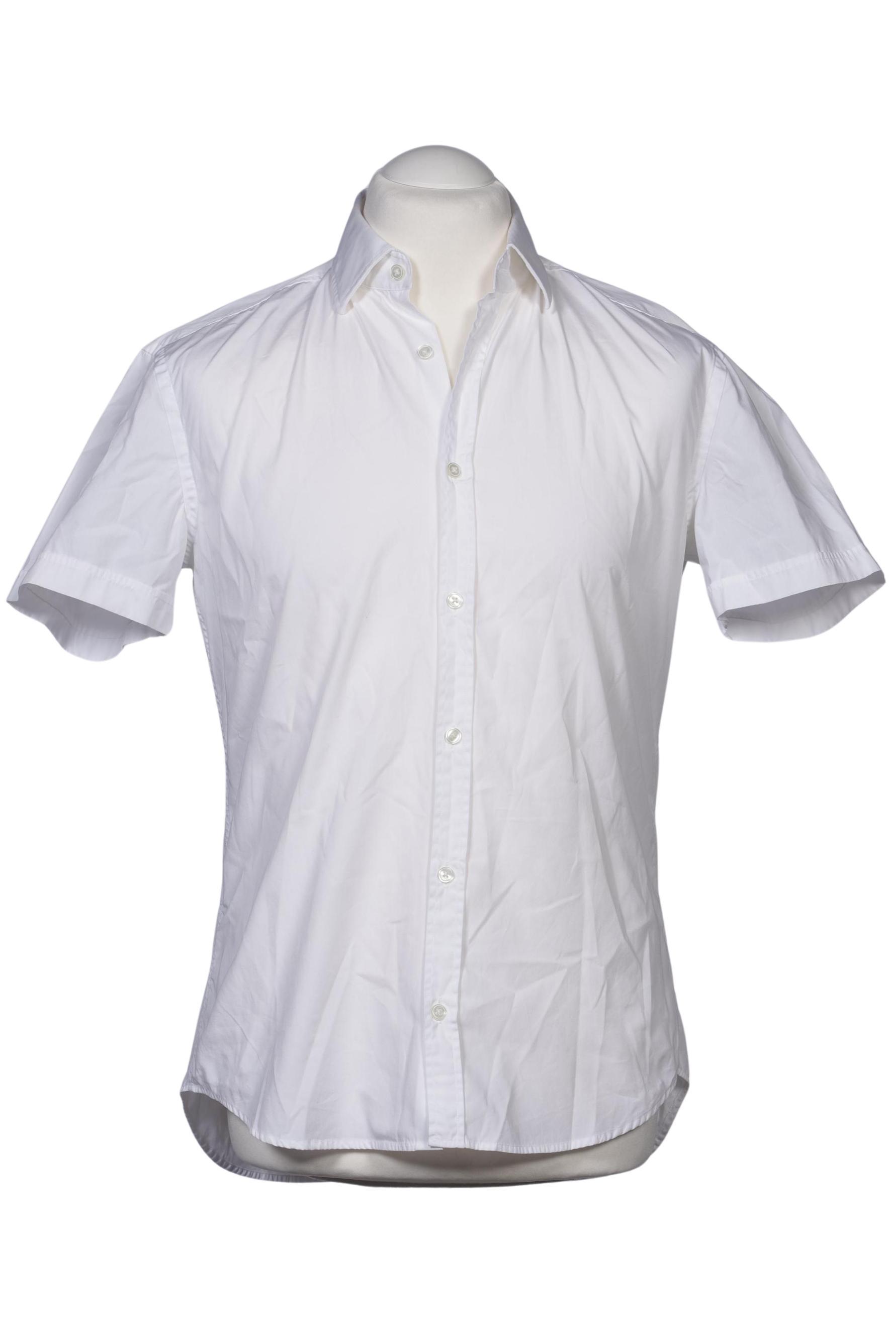 

Boss by Hugo Boss Herren Hemd, weiß, Gr. 50