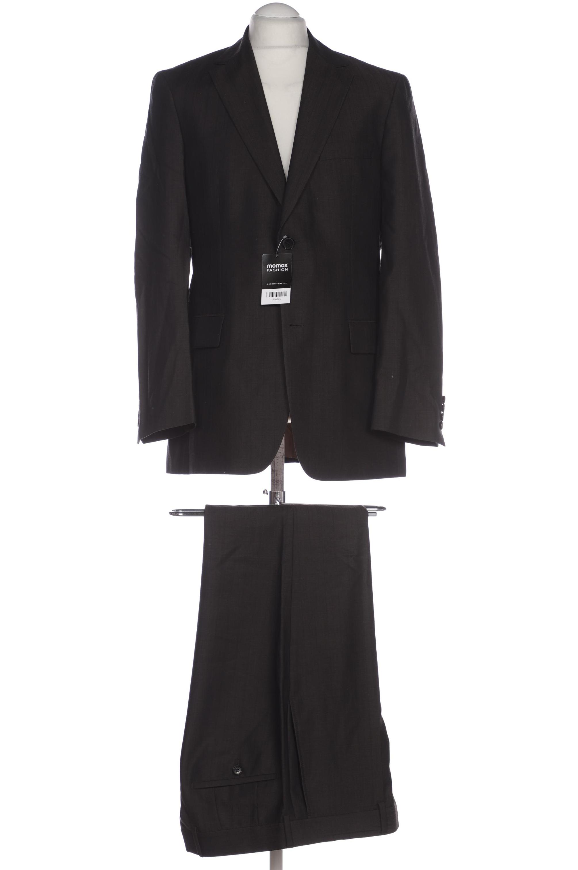 

Boss by Hugo Boss Herren Anzug, braun, Gr. 50