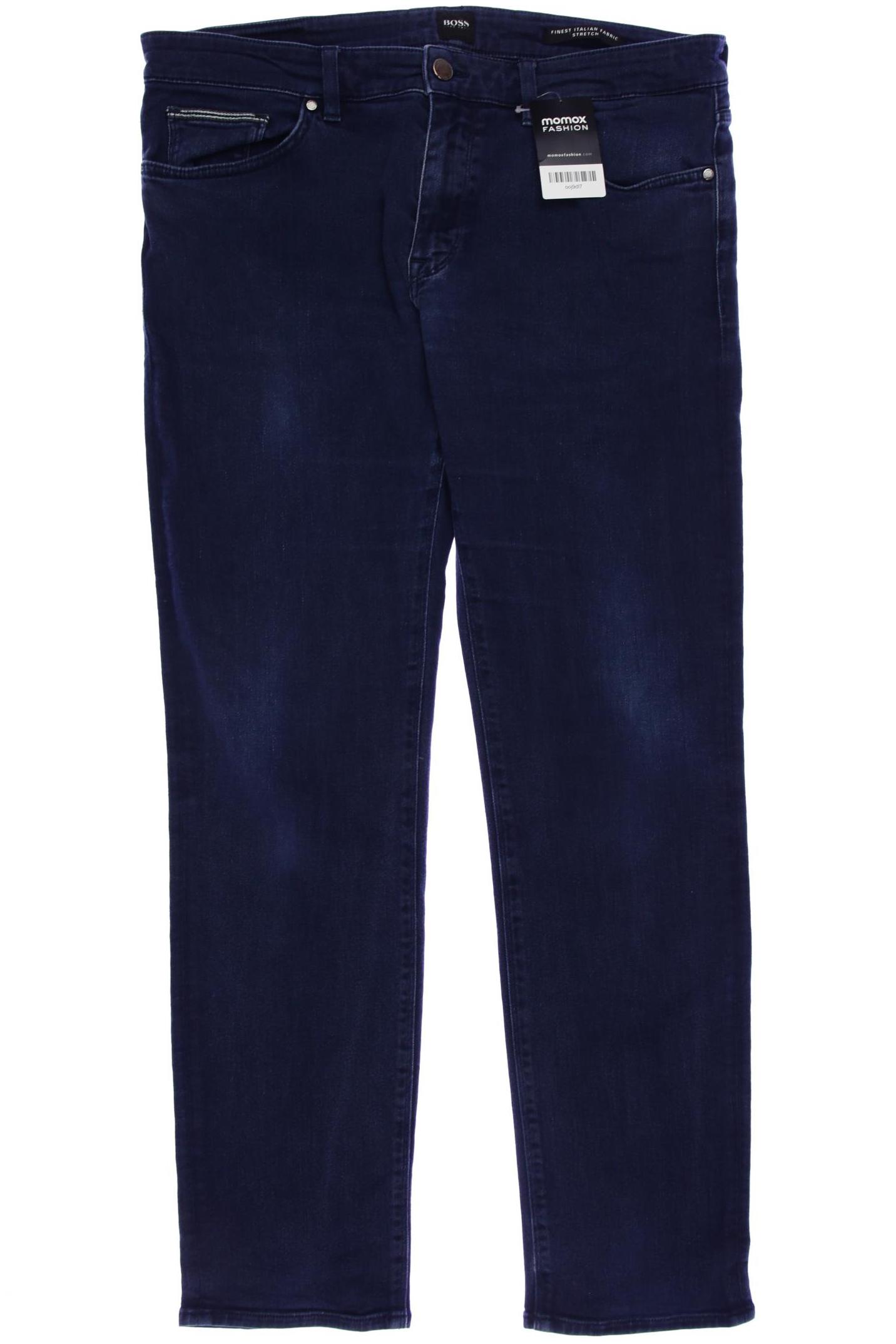 

Boss by Hugo Boss Herren Jeans, marineblau, Gr. 36