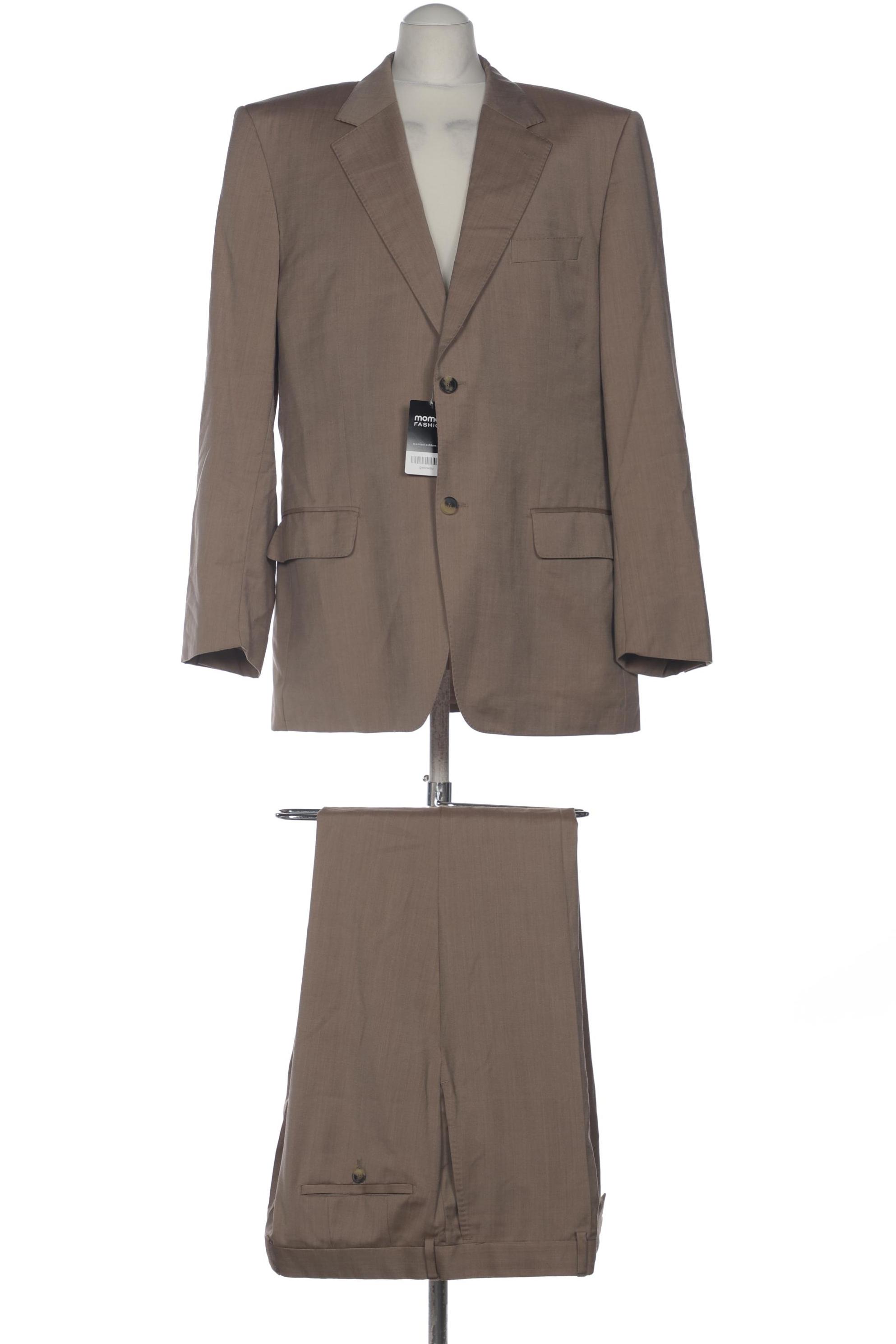 

Boss by Hugo Boss Herren Anzug, beige, Gr. 56