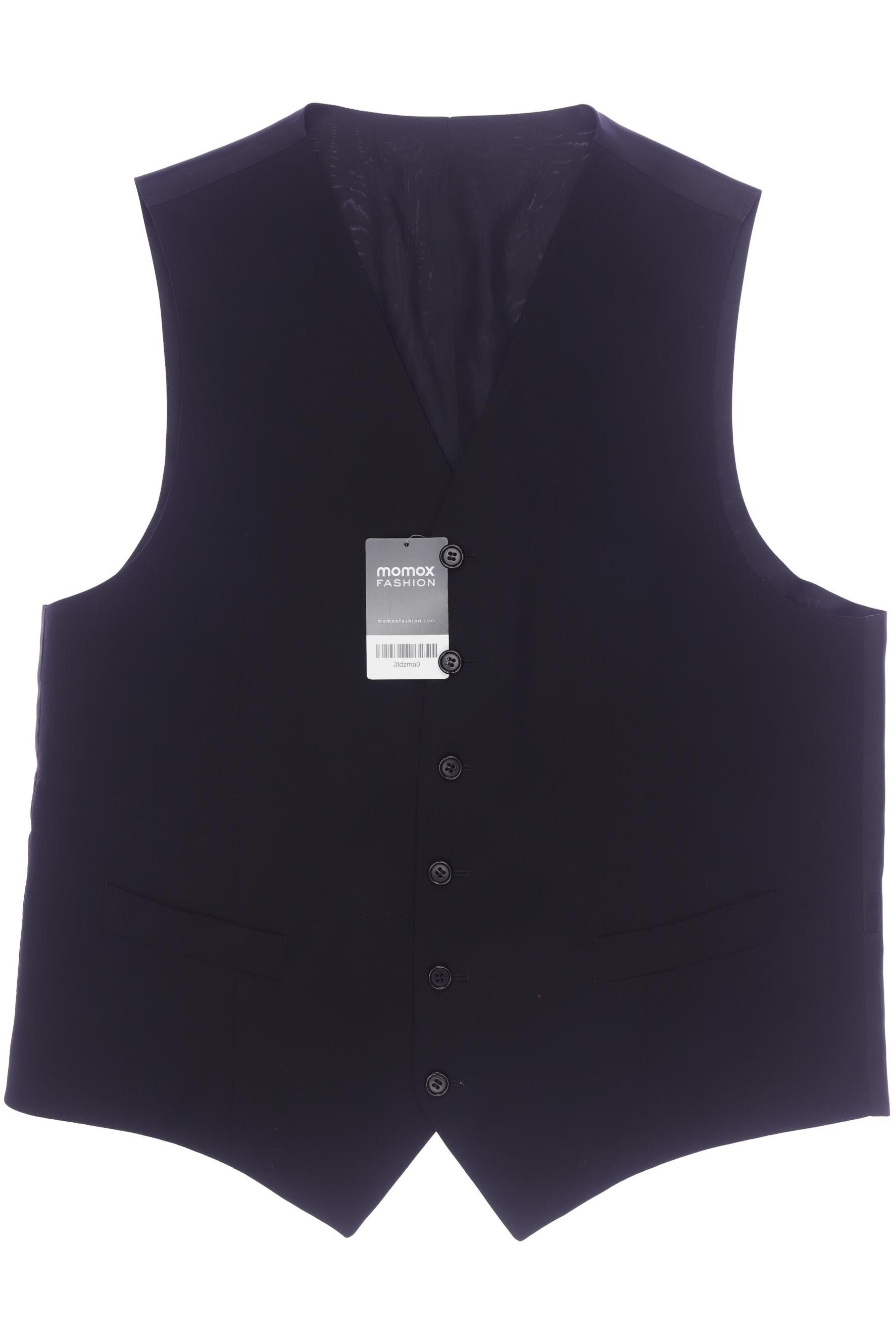 

Boss by Hugo Boss Herren Weste, schwarz, Gr. 50