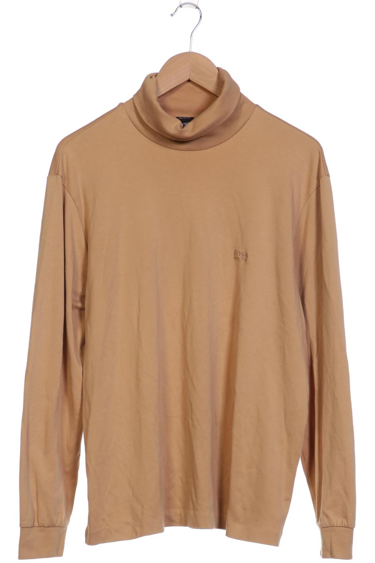 

Boss by Hugo Boss Herren Sweatshirt, beige, Gr. 54
