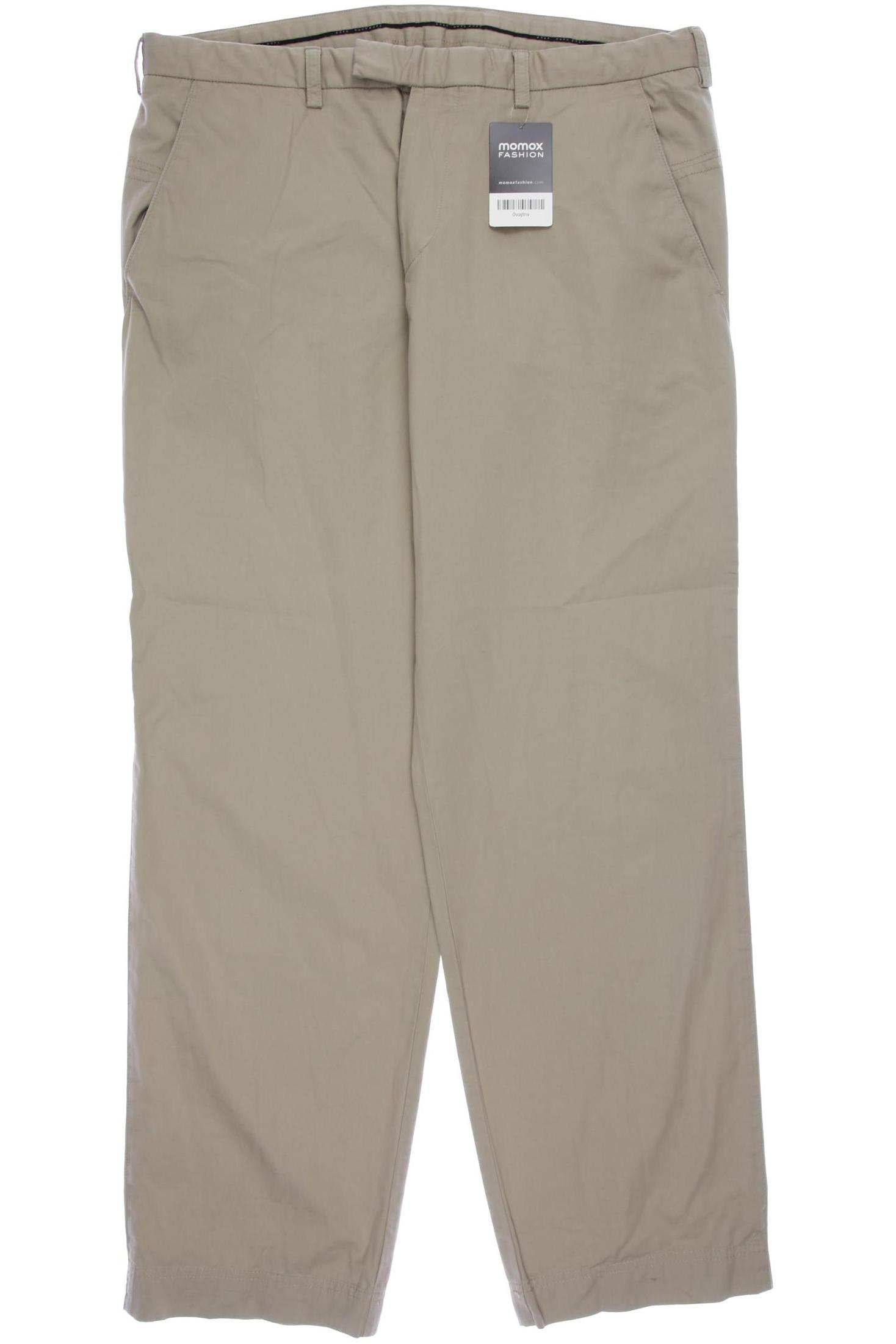 

Boss by Hugo Boss Herren Stoffhose, beige, Gr. 52