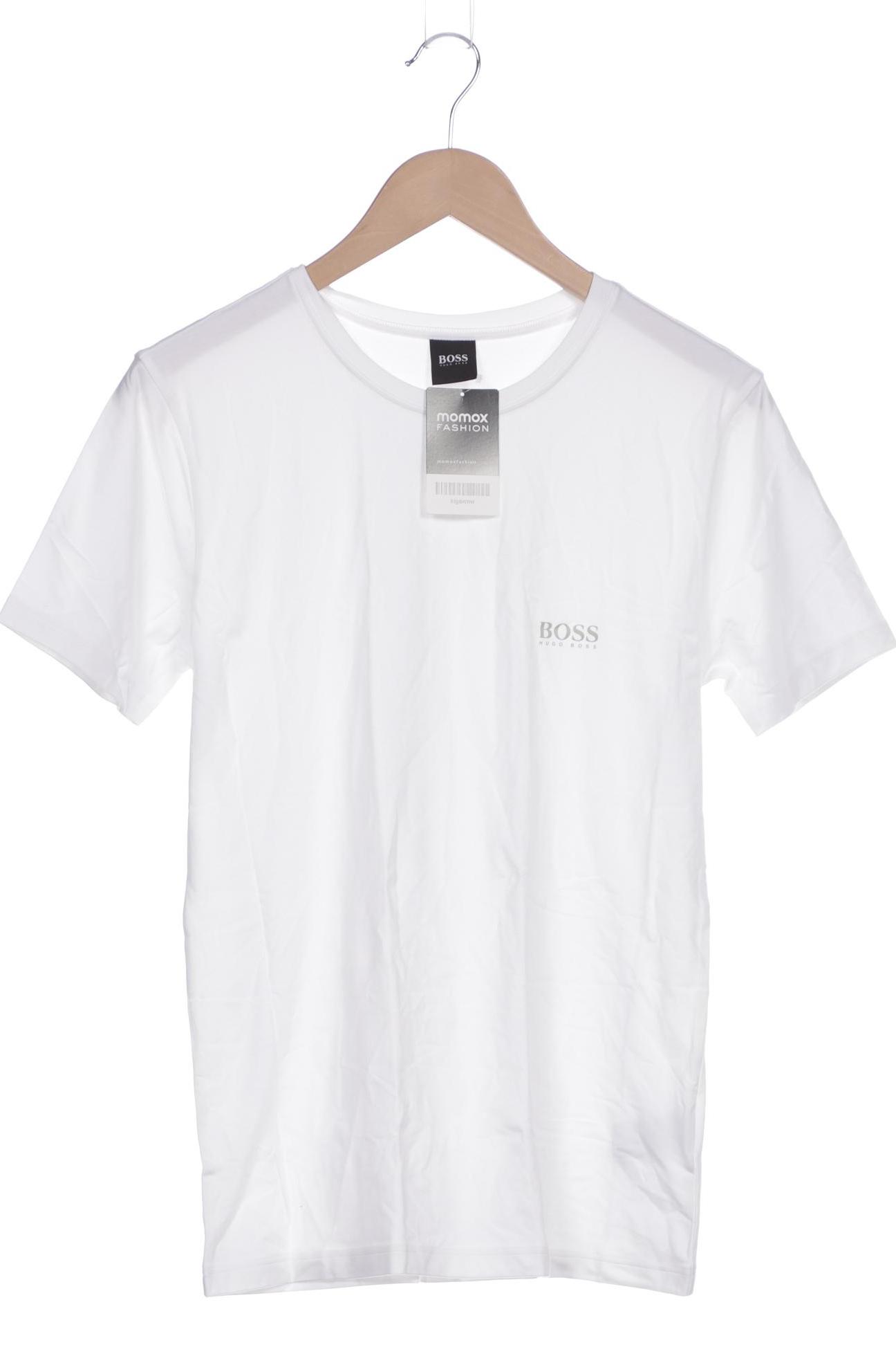 

Boss by Hugo Boss Herren T-Shirt, weiß, Gr. 46