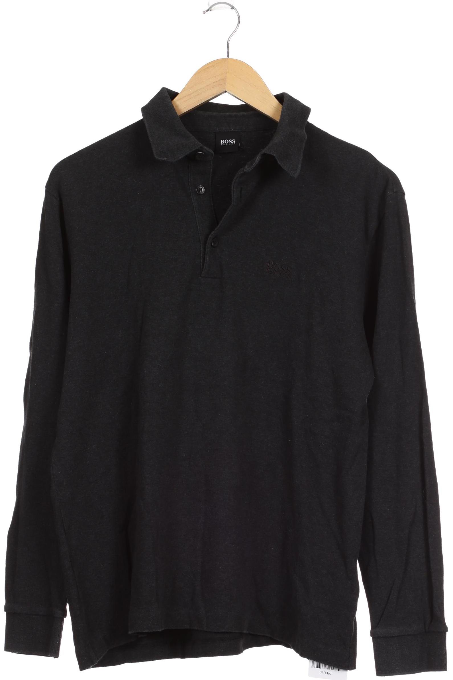 

Boss by Hugo Boss Herren Poloshirt, grau, Gr.