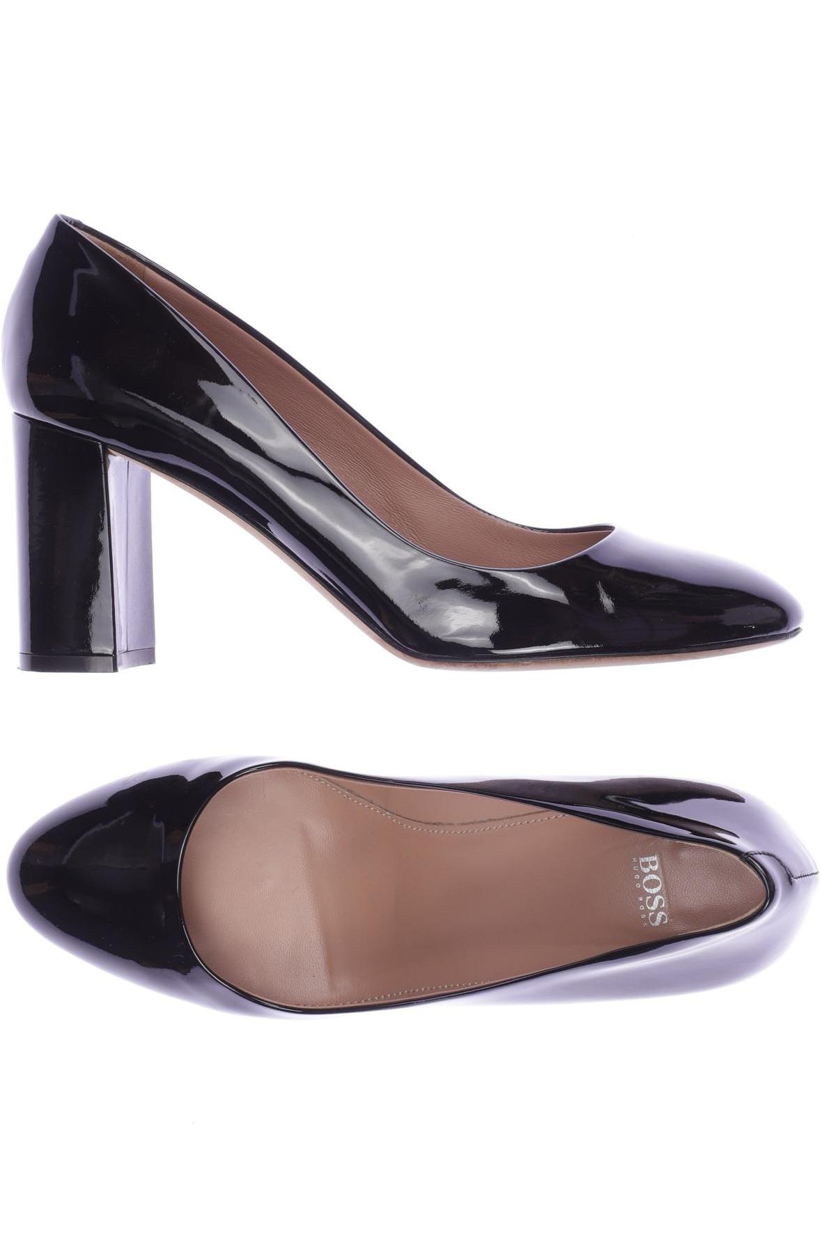 

Boss by Hugo Boss Damen Pumps, schwarz, Gr. 38