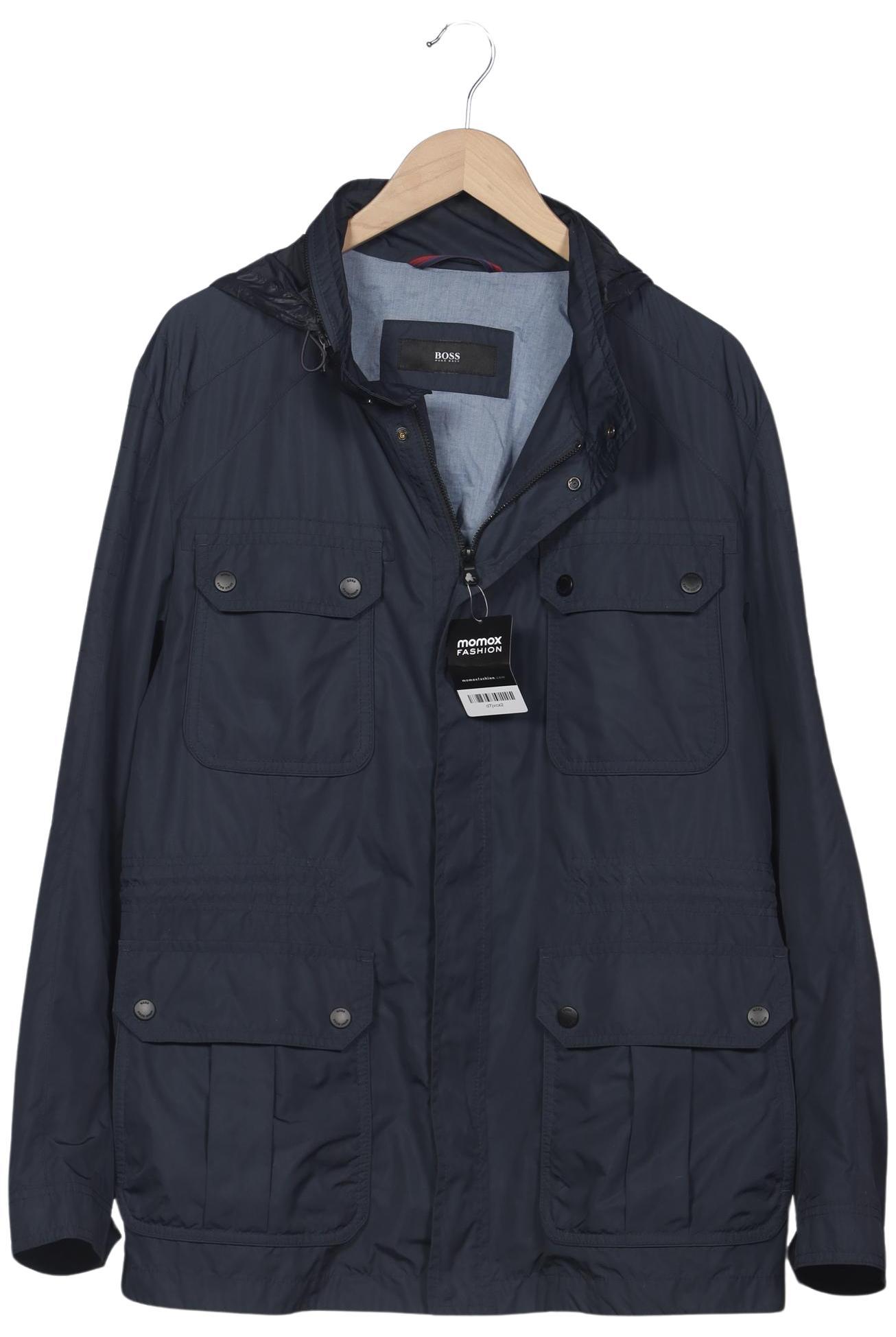 

Boss by Hugo Boss Herren Jacke, marineblau, Gr. 54