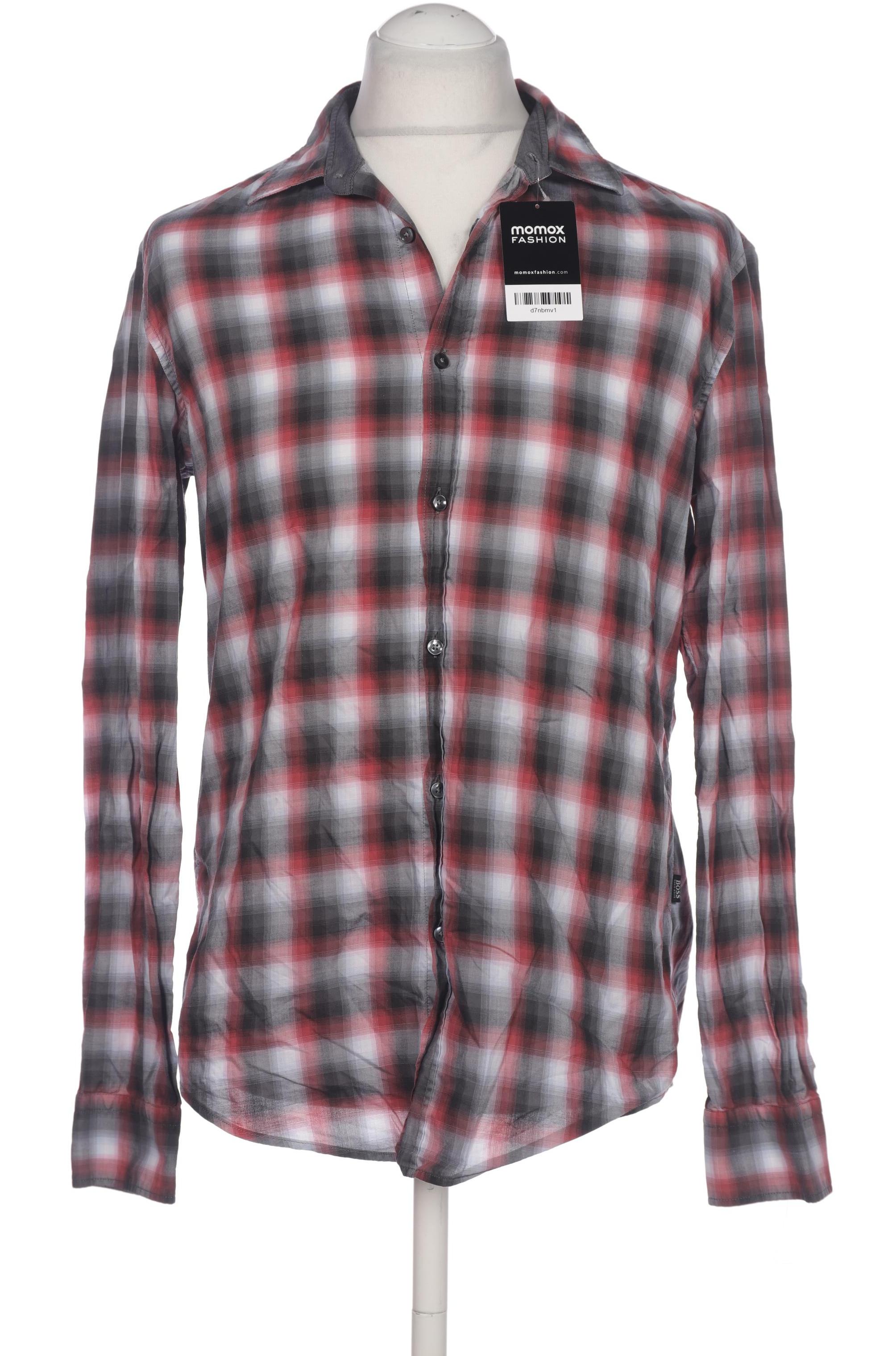 

Boss by Hugo Boss Herren Hemd, mehrfarbig, Gr. 52
