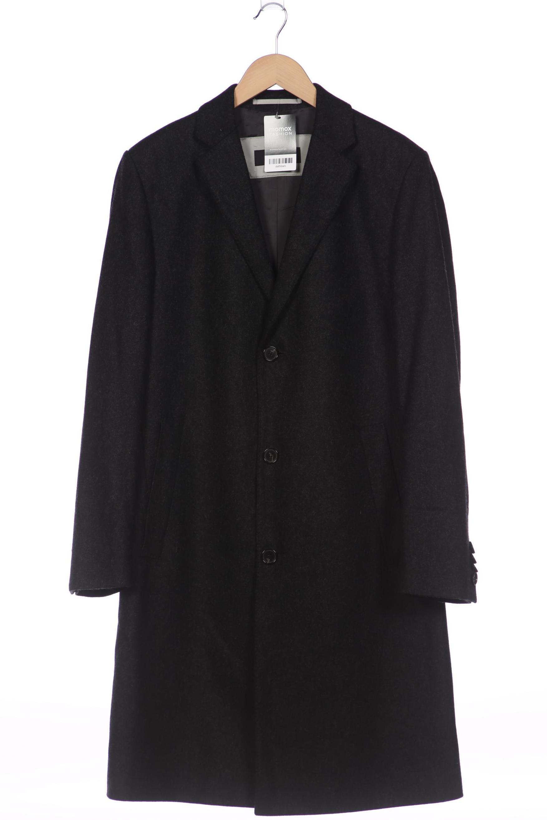 

Boss by Hugo Boss Herren Mantel, grau, Gr. 94