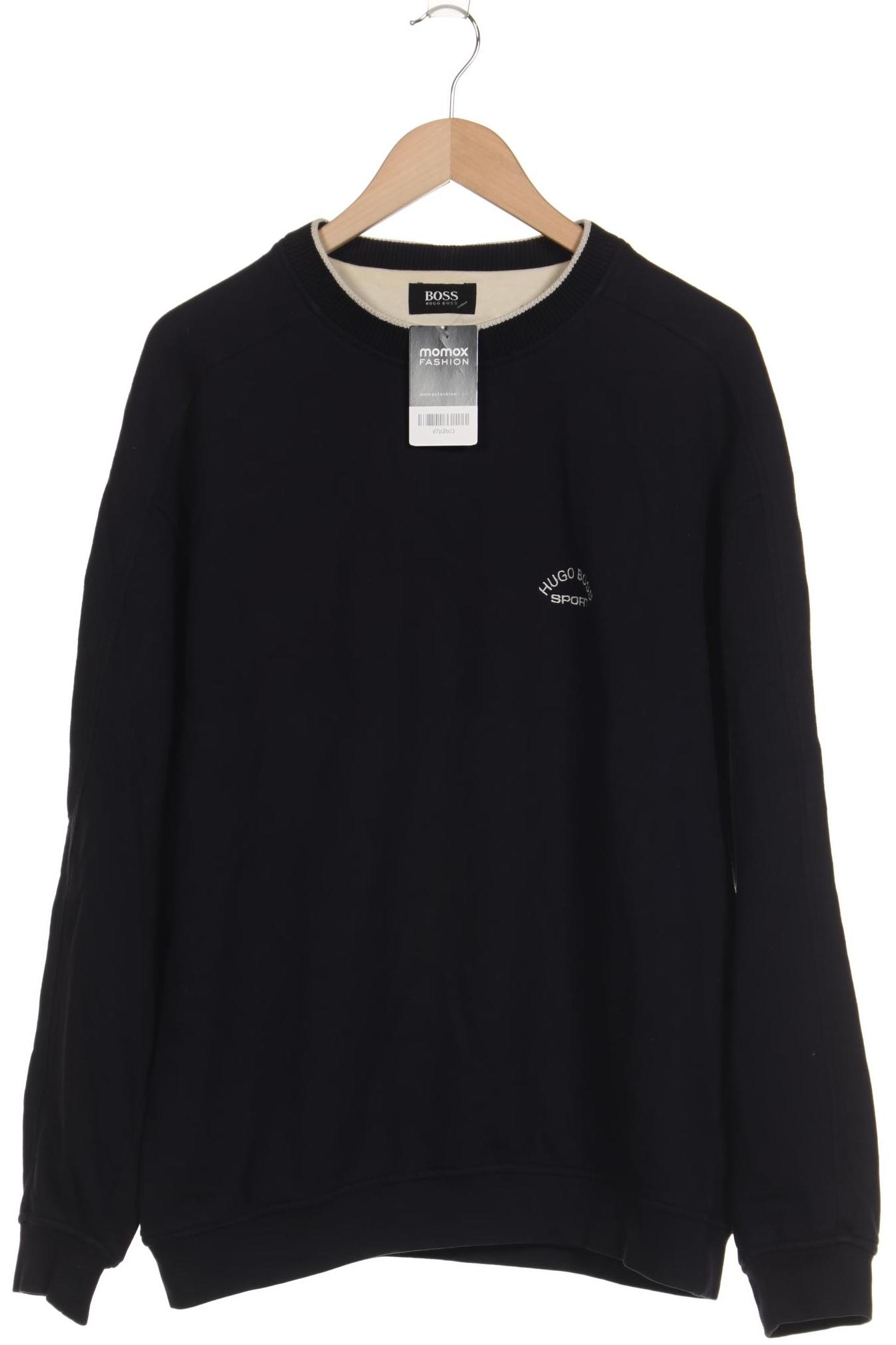

Boss by Hugo Boss Herren Sweatshirt, marineblau, Gr. 52