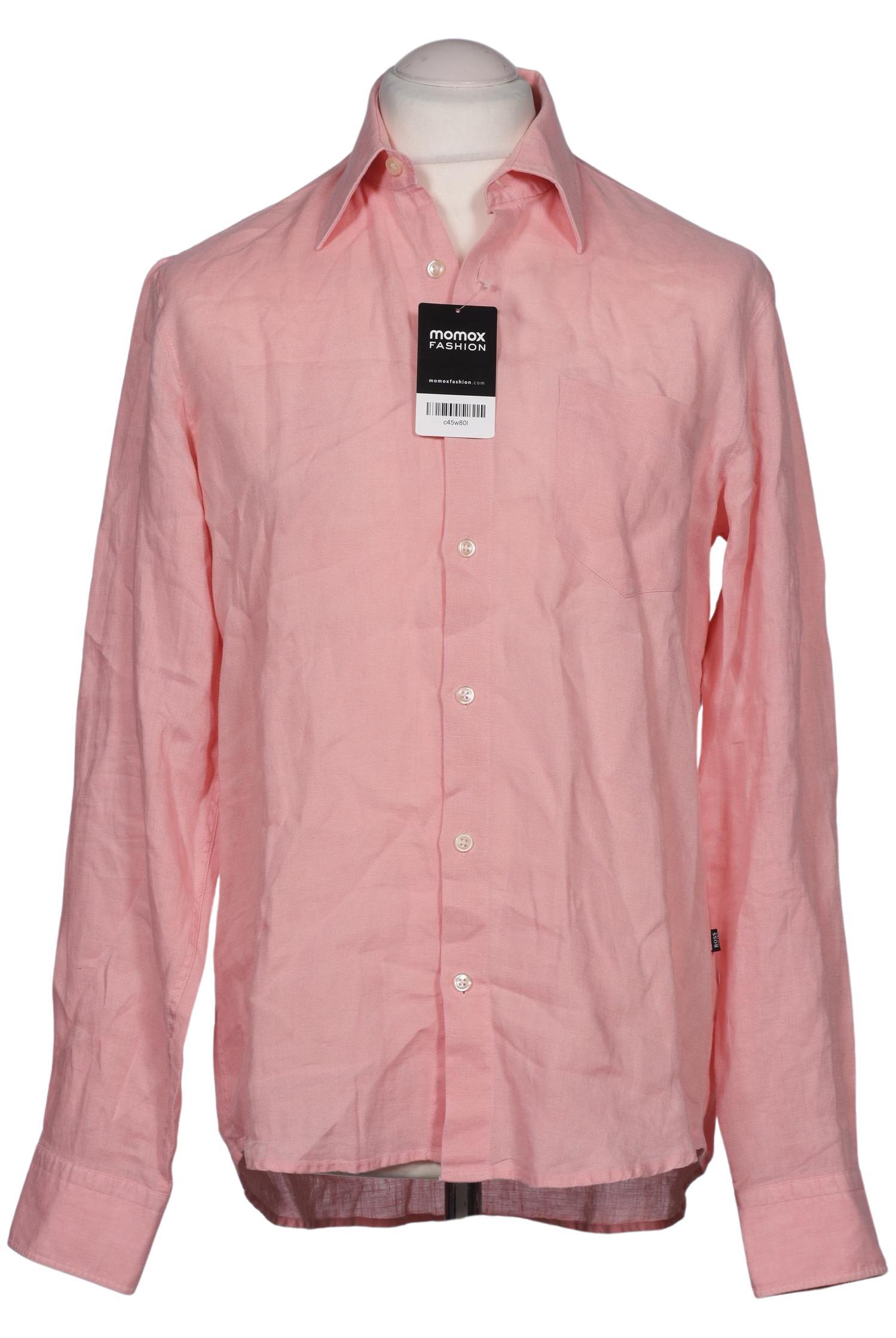 

Boss by Hugo Boss Herren Hemd, pink, Gr. 48