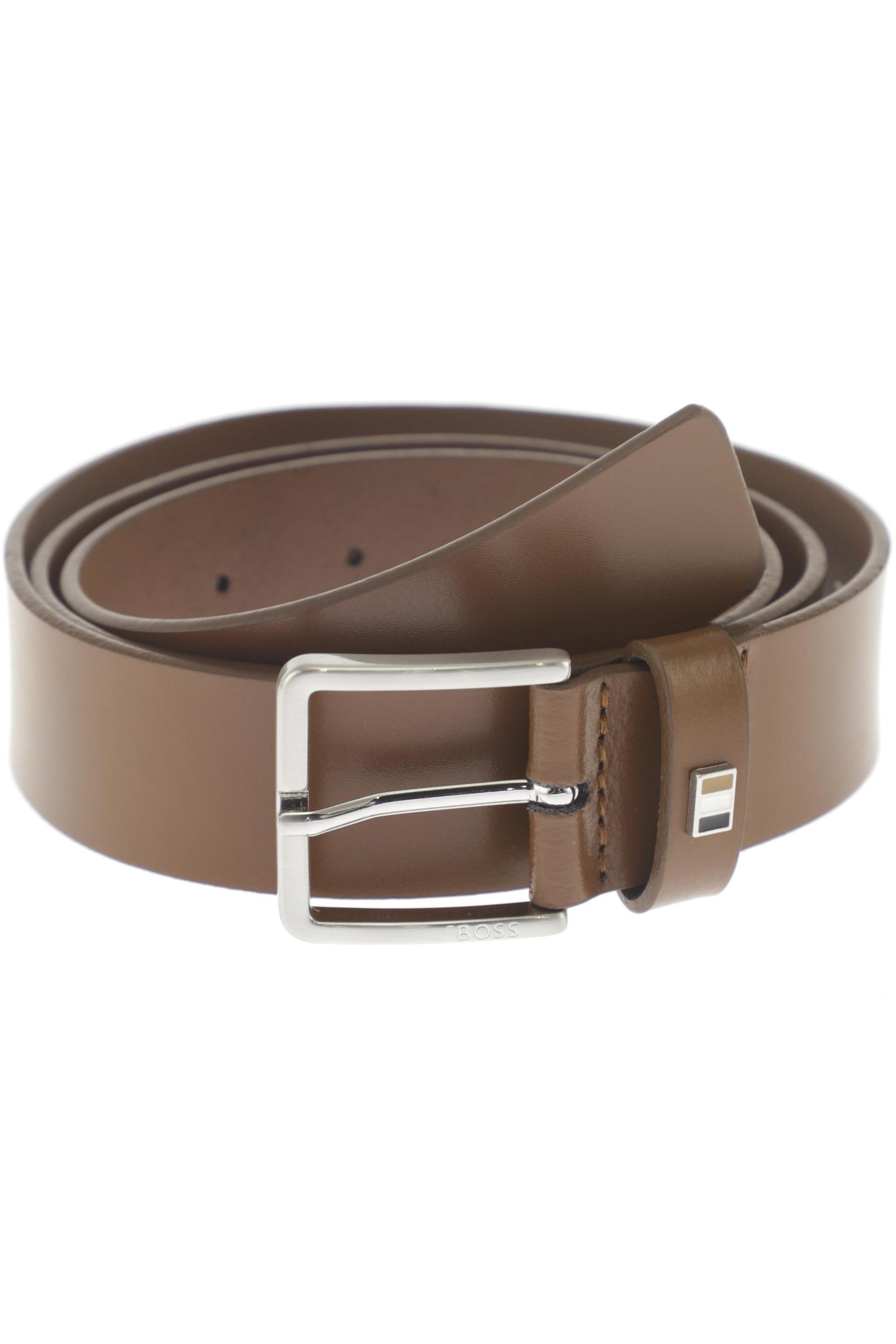 

Boss by Hugo Boss Herren Gürtel, braun, Gr. 100