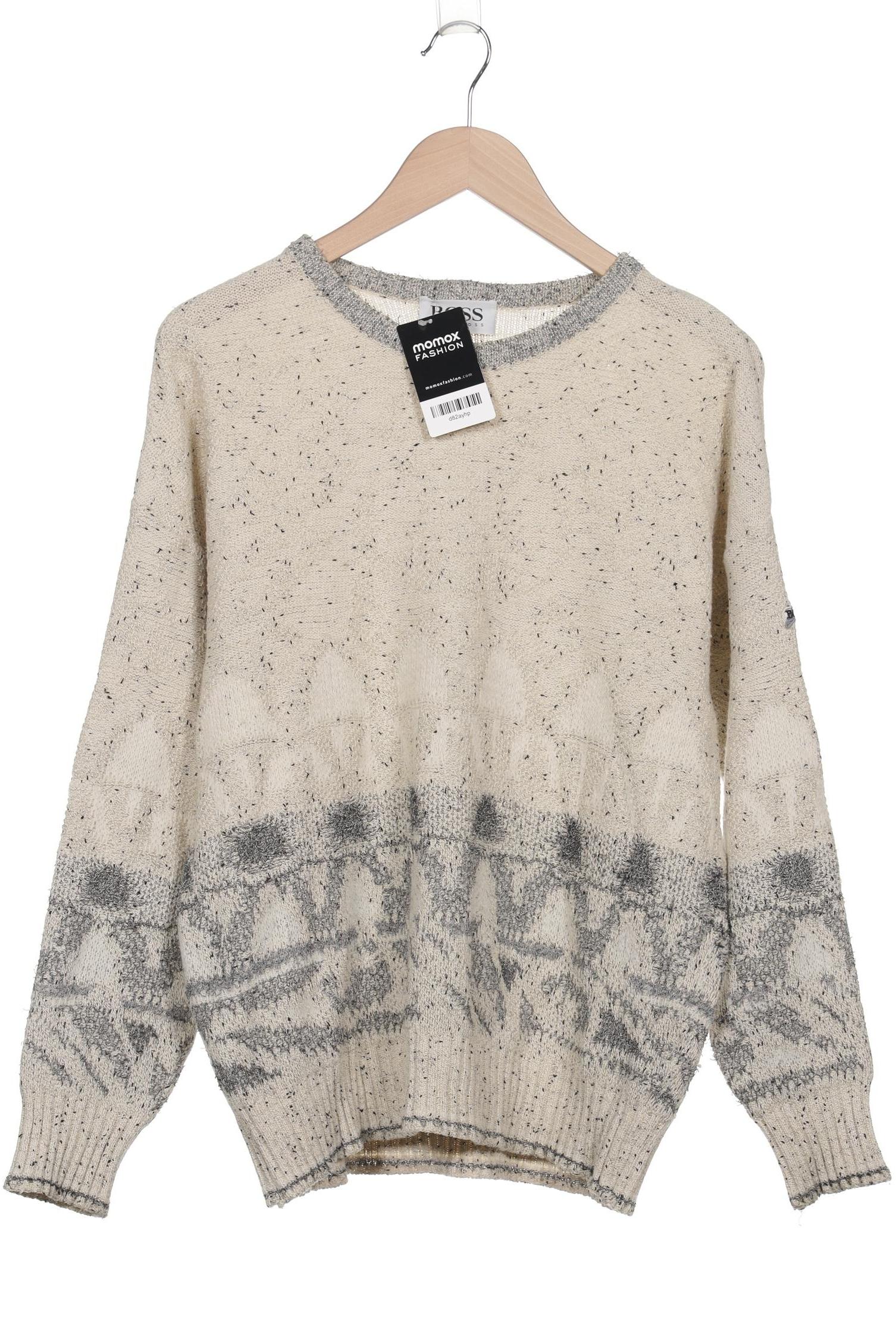 

Boss by Hugo Boss Herren Pullover, beige, Gr. 52
