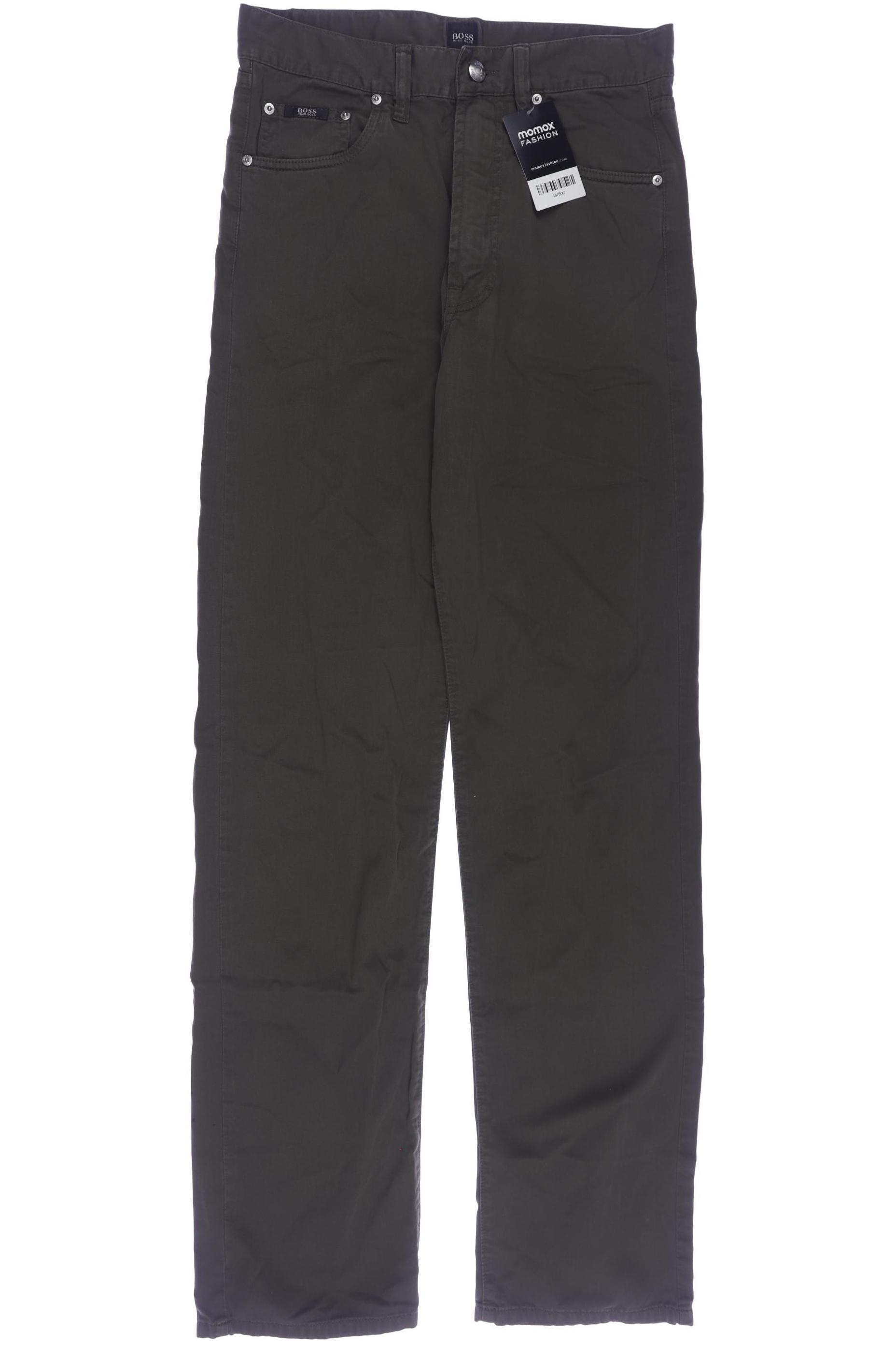 

Boss by Hugo Boss Damen Stoffhose, grün, Gr. 30