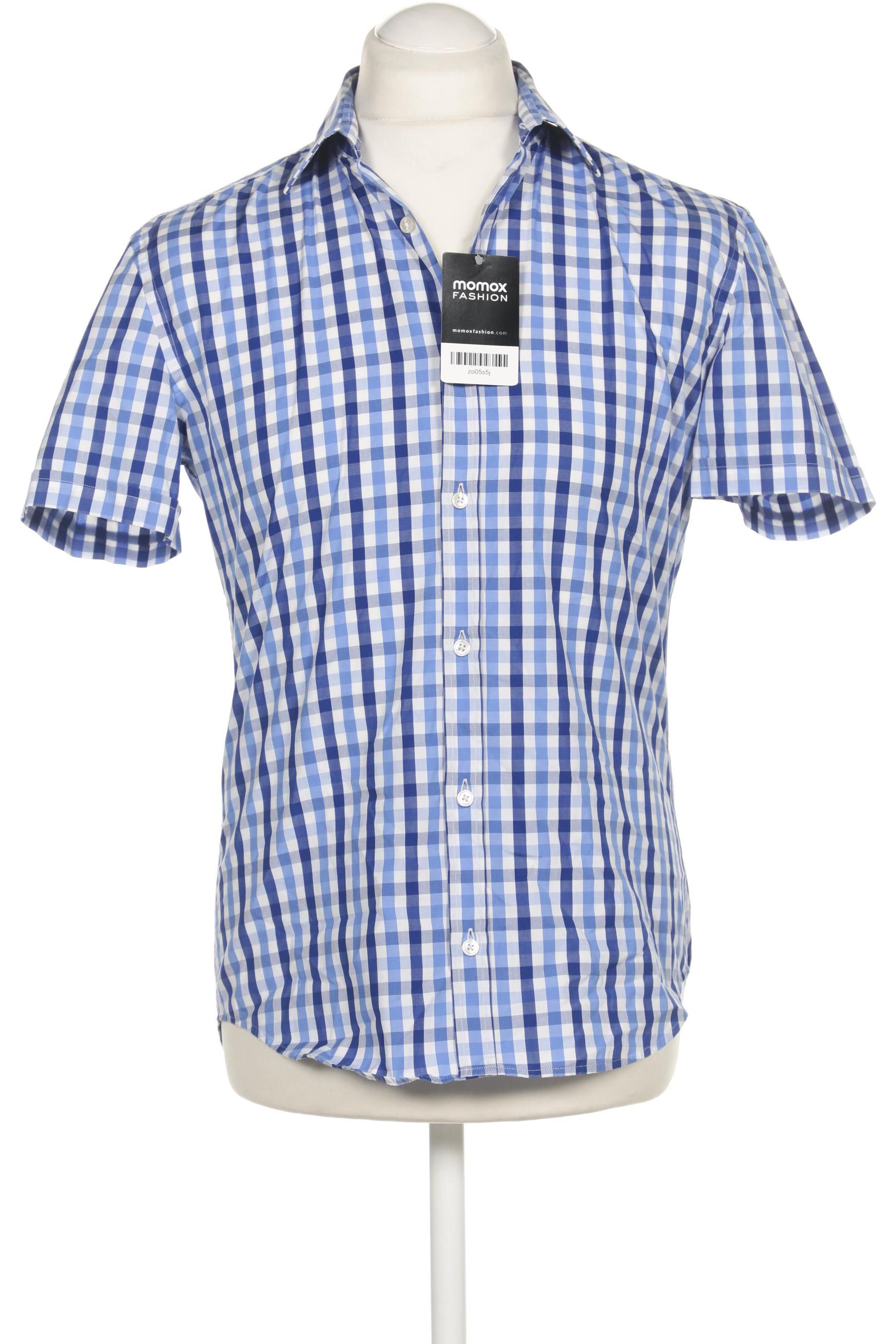 

Boss by Hugo Boss Herren Hemd, blau, Gr. 48