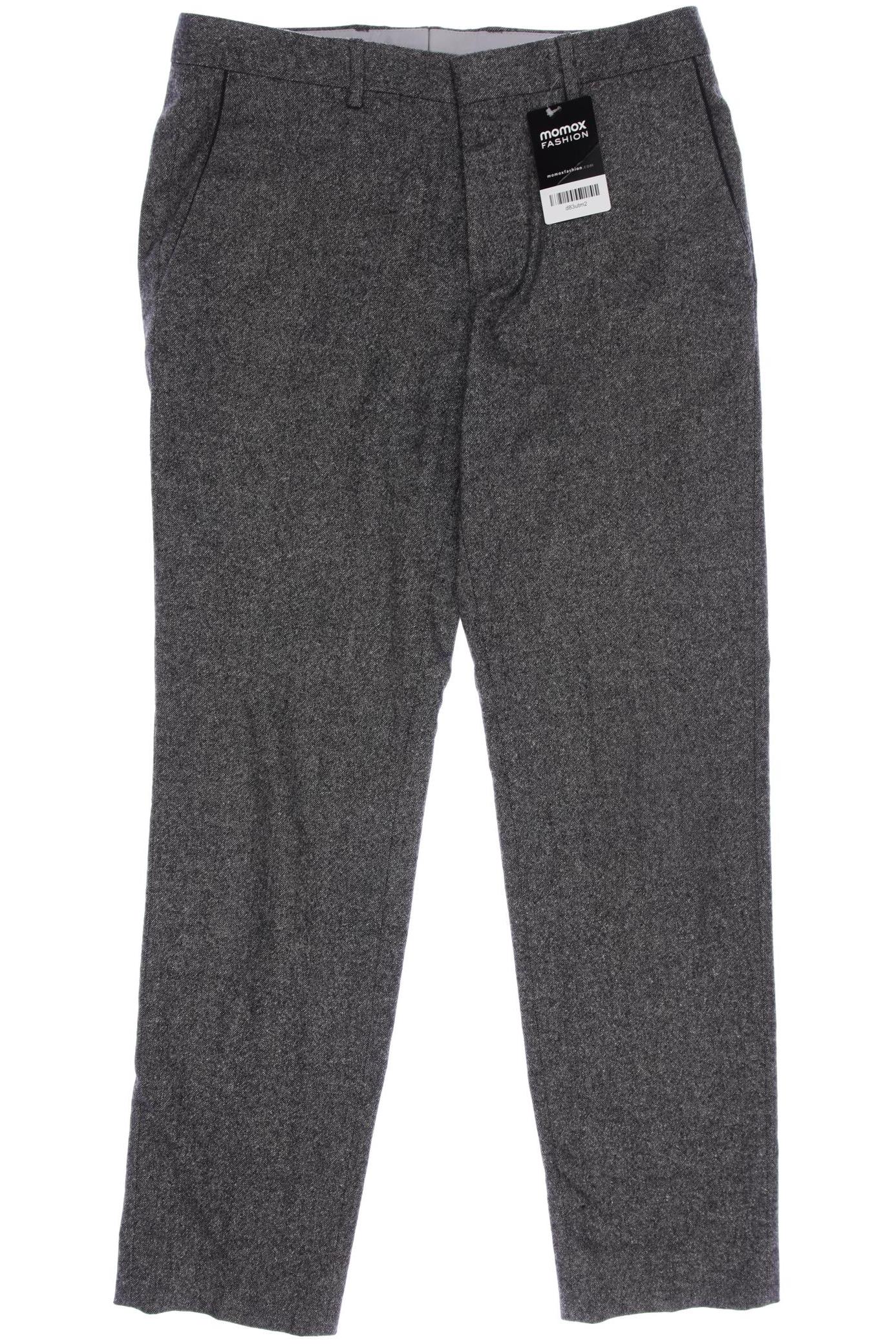 

Boss by Hugo Boss Herren Stoffhose, grau, Gr. 46