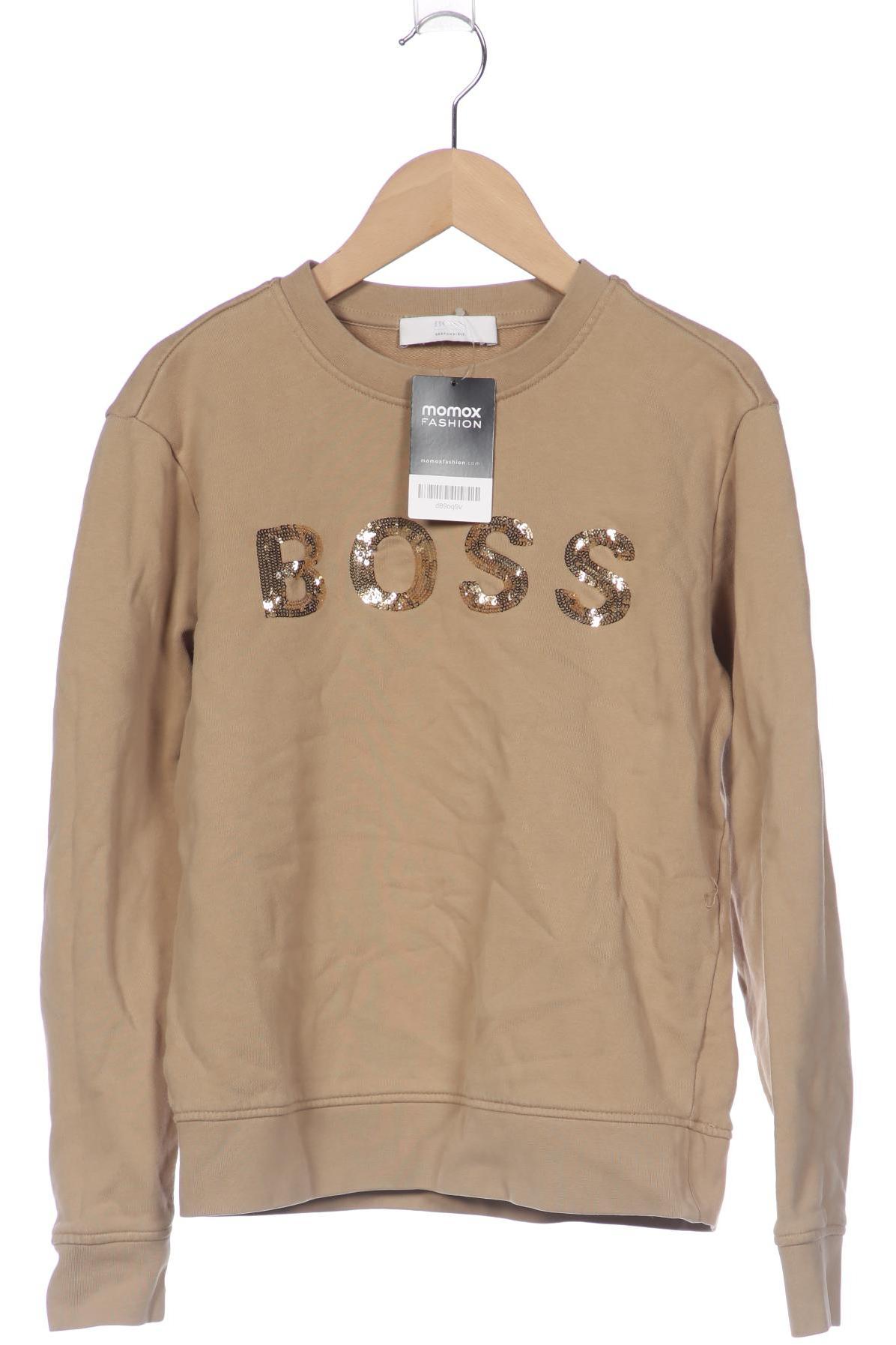 

BOSS by Hugo Boss Damen Sweatshirt, braun