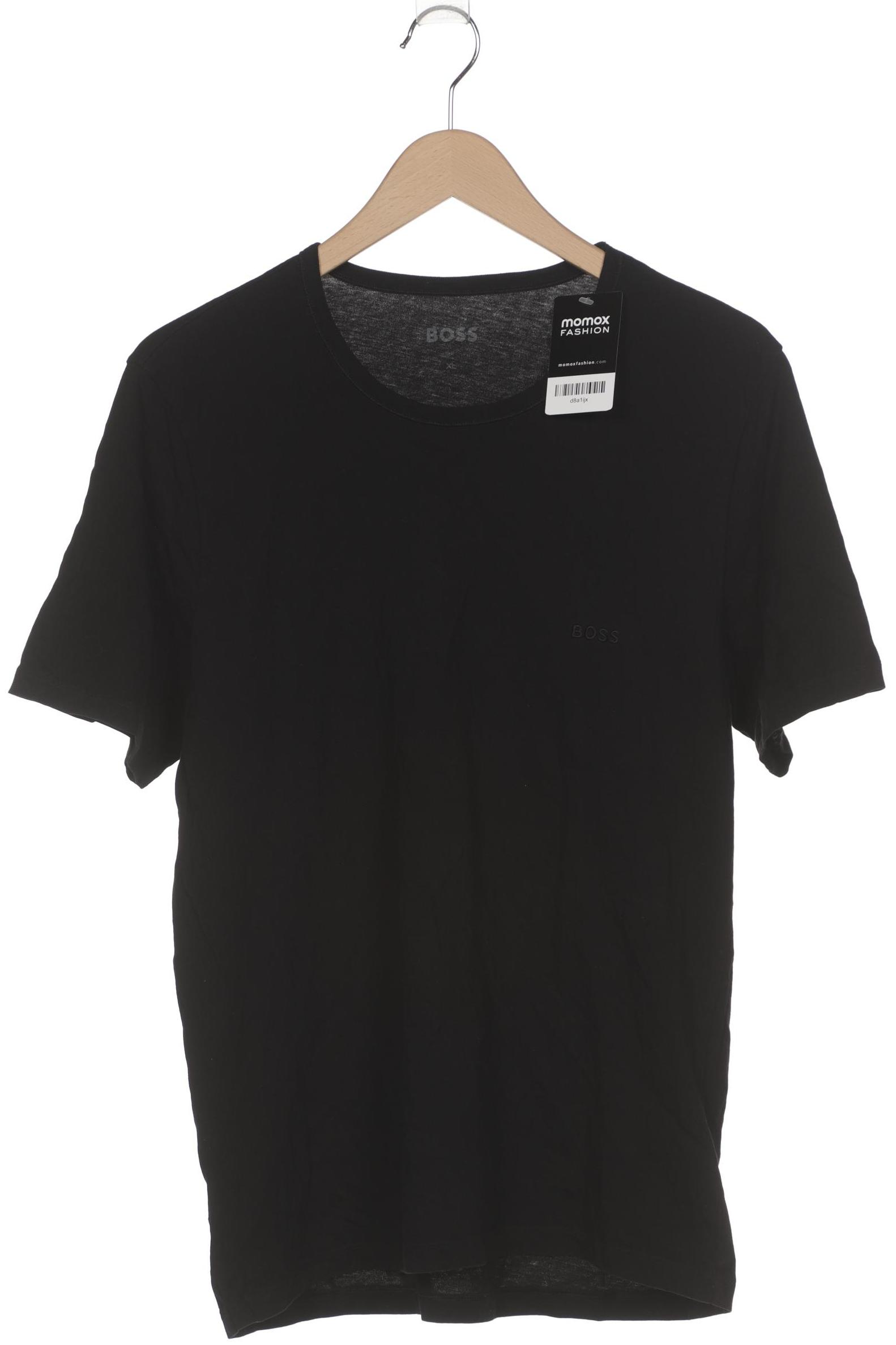 

Boss by Hugo Boss Herren T-Shirt, schwarz, Gr. 54