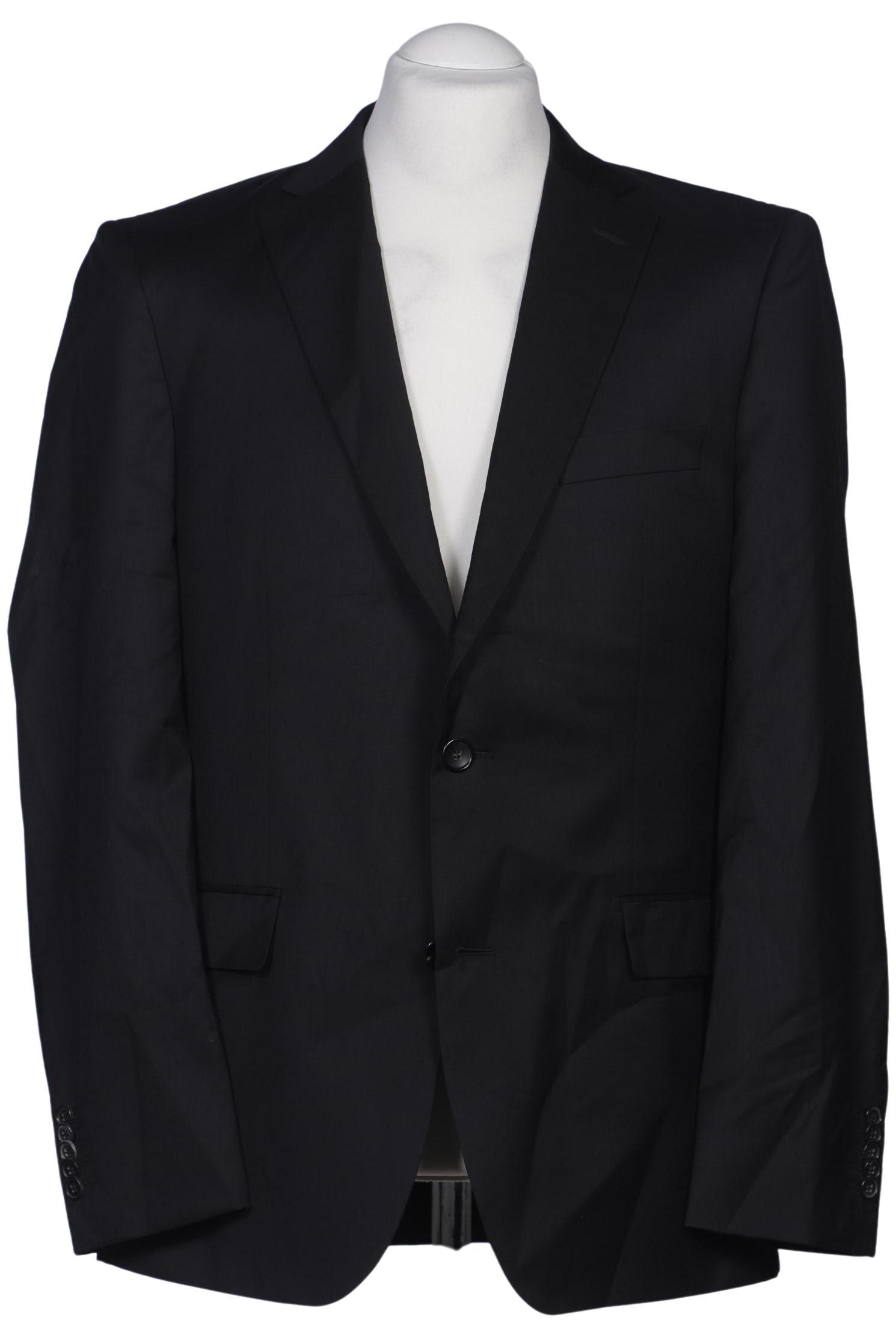 

Boss by Hugo Boss Herren Sakko, schwarz, Gr. 52