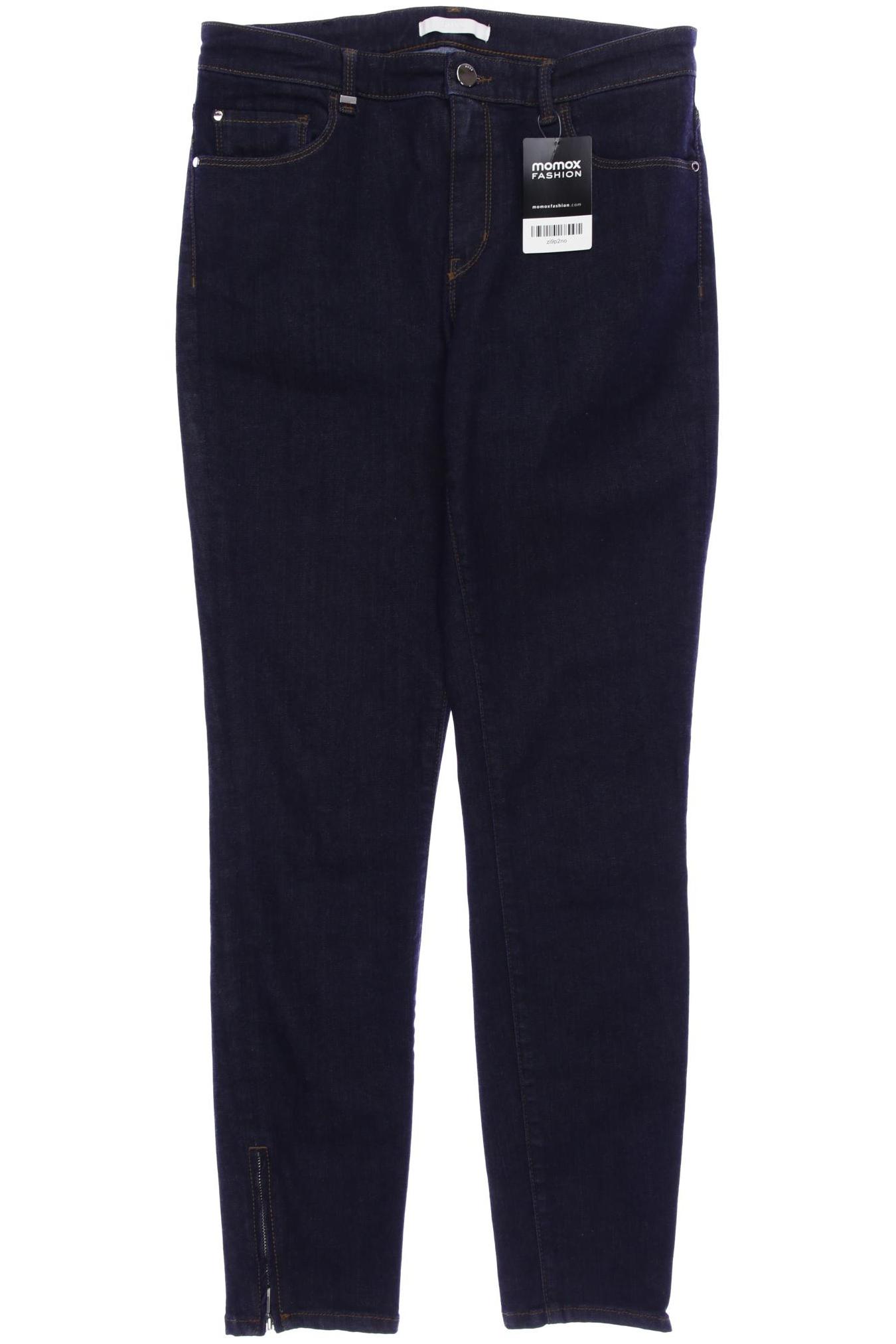 

Boss by Hugo Boss Damen Jeans, marineblau, Gr. 29