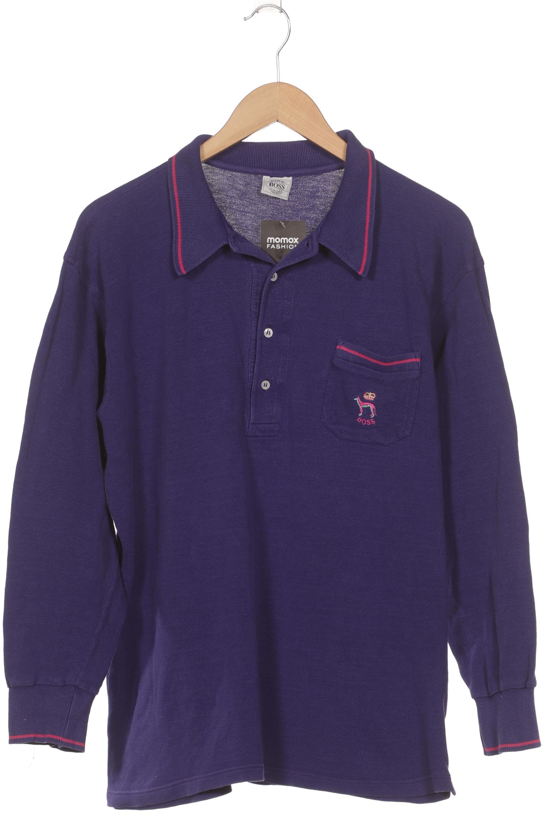 

Boss by Hugo Boss Damen Poloshirt, flieder, Gr. 46