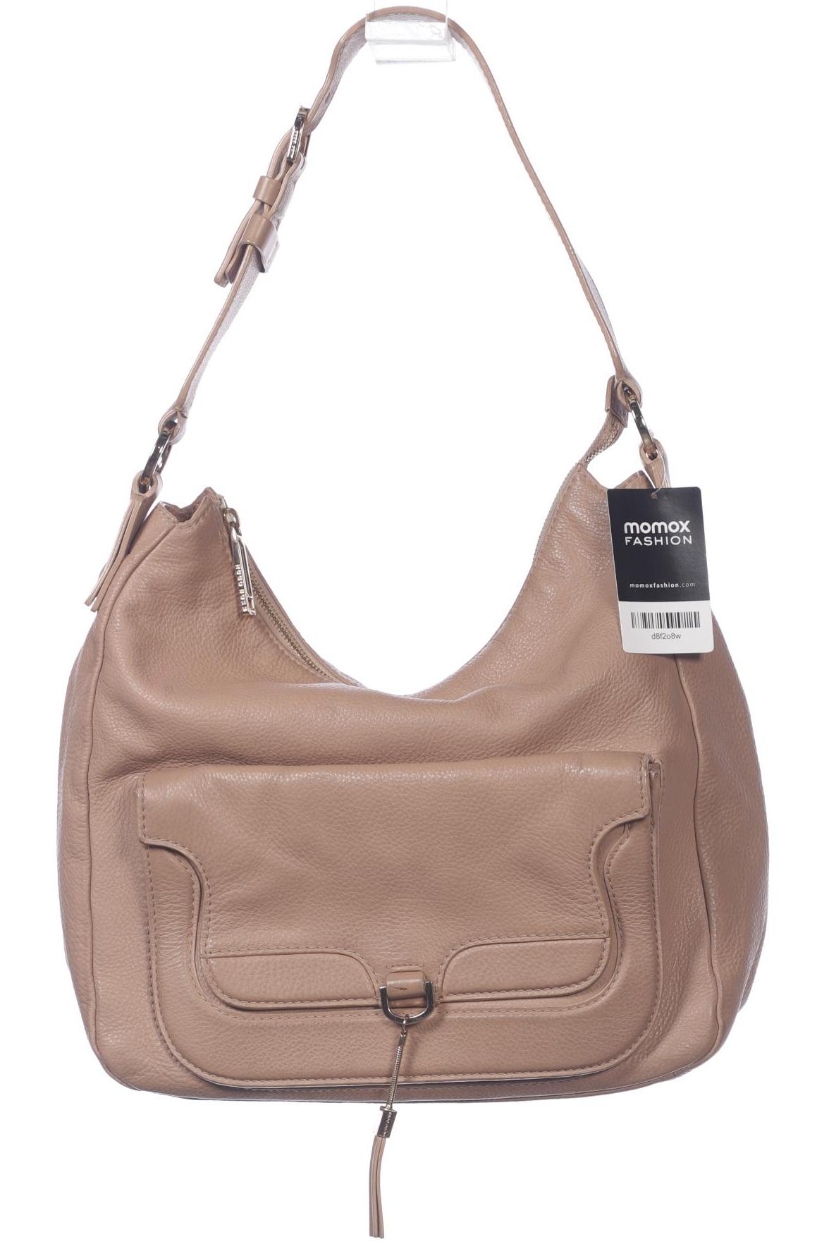 

Boss by Hugo Boss Damen Handtasche, beige, Gr.