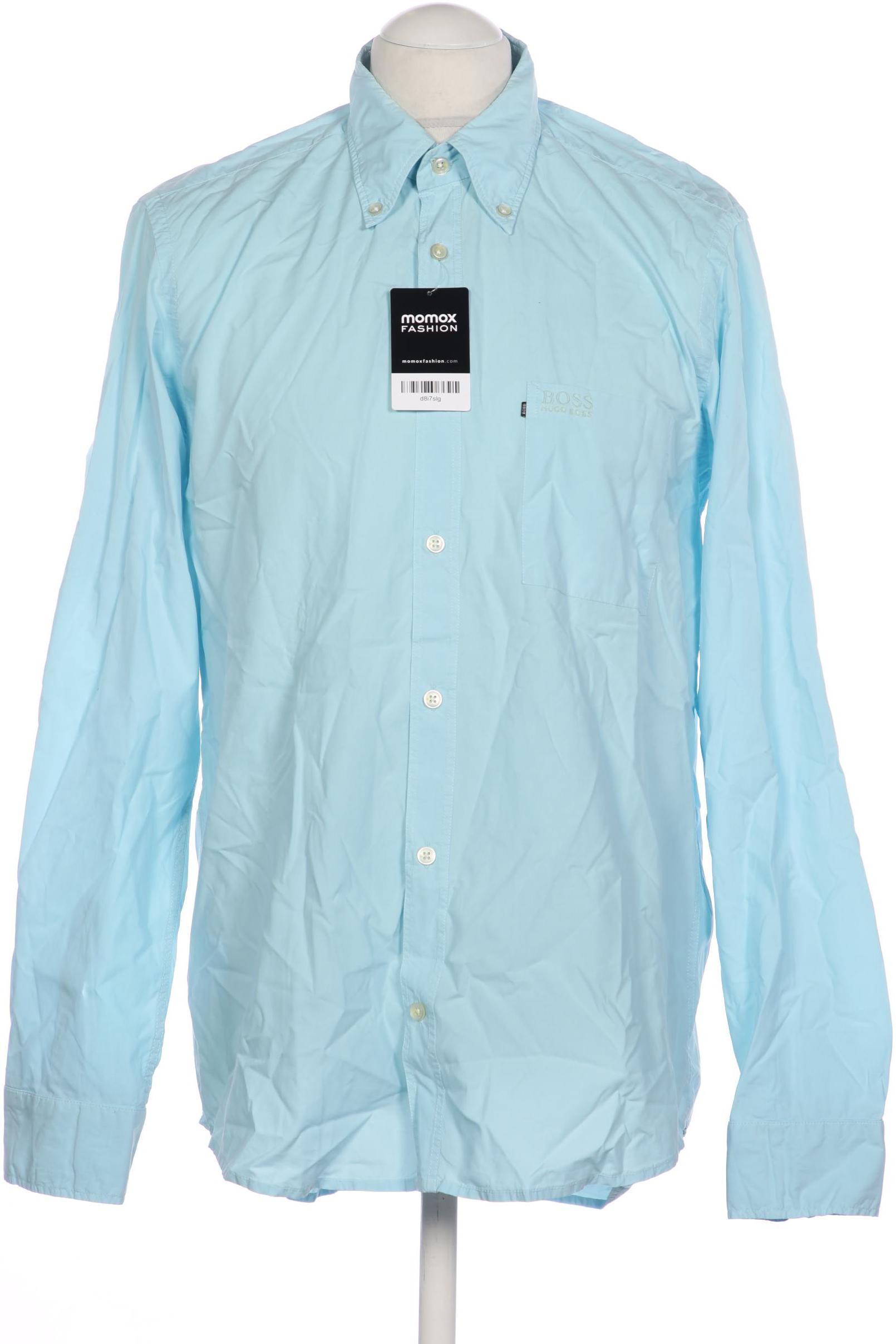 

Boss by Hugo Boss Herren Hemd, hellblau, Gr. 48