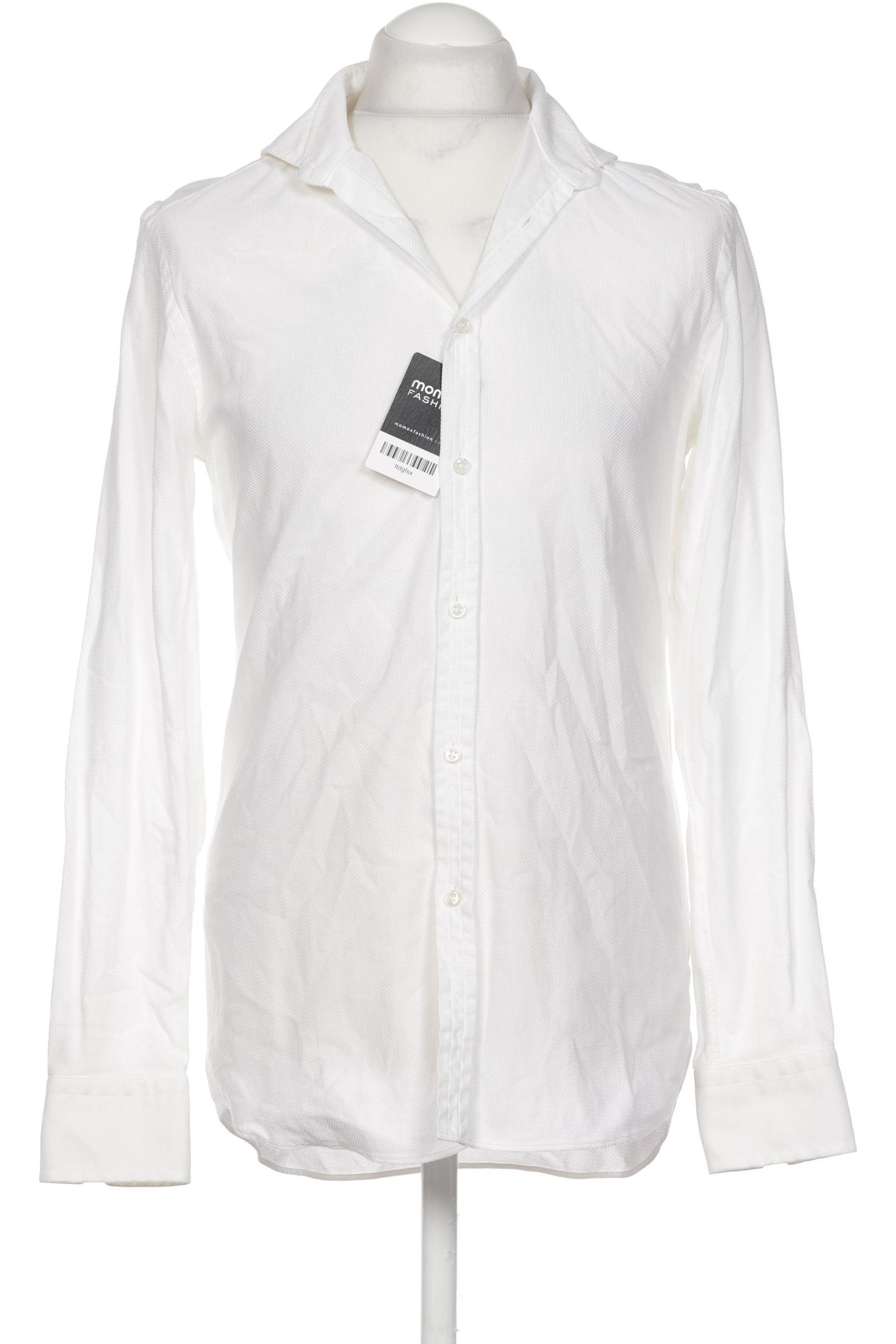 

Boss by Hugo Boss Herren Hemd, cremeweiß, Gr. 50
