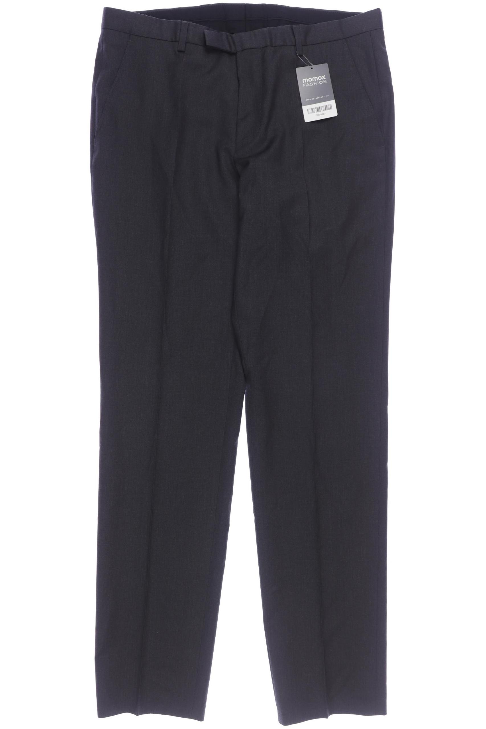 

Boss by Hugo Boss Herren Stoffhose, grau, Gr. 48