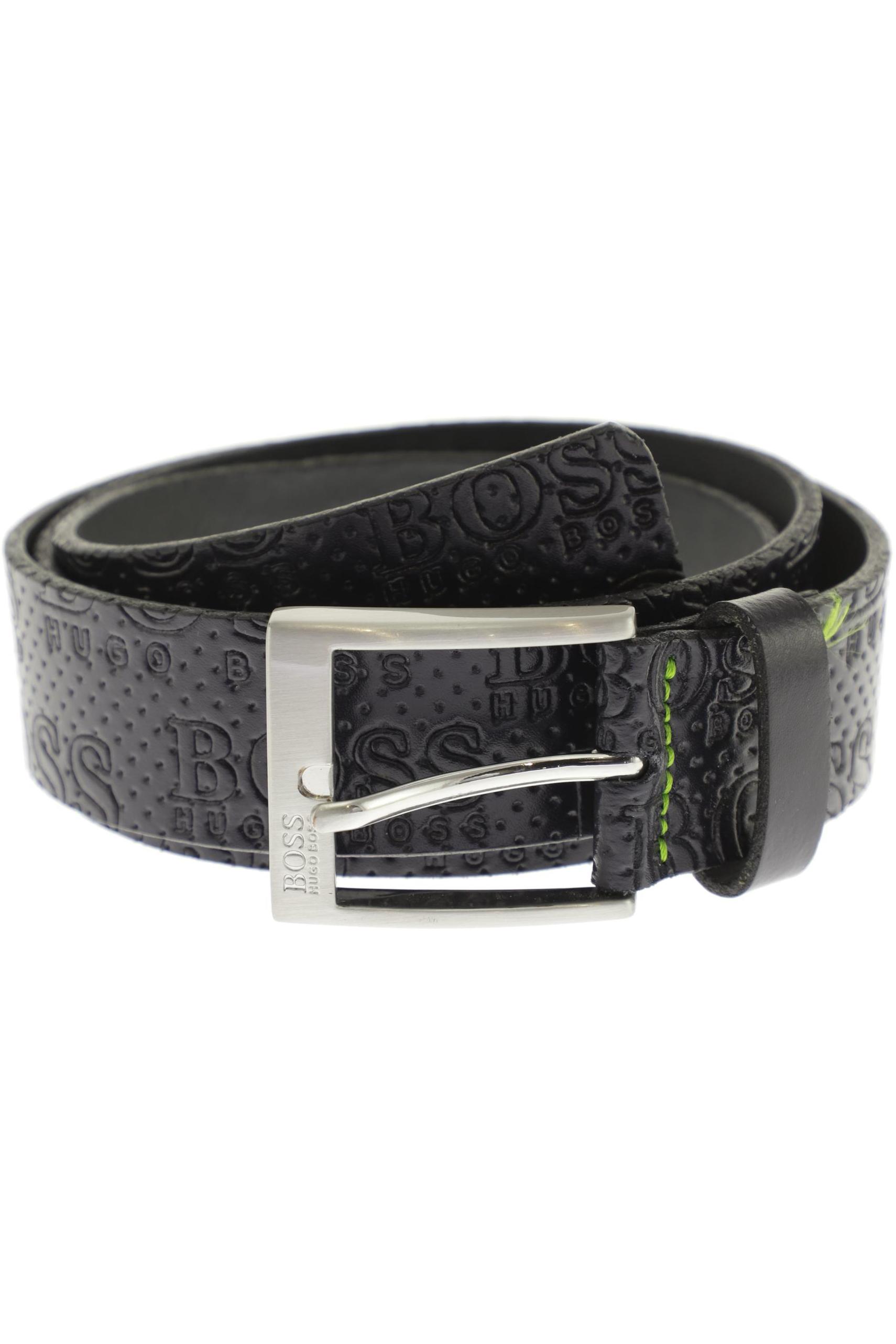 

BOSS by Hugo Boss Herren Gürtel, marineblau